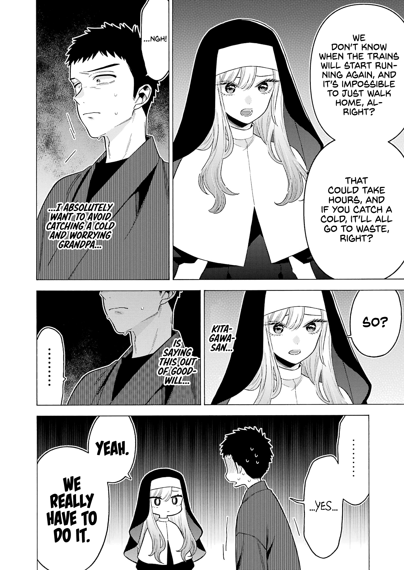 Sono Bisque Doll Wa Koi Wo Suru - Chapter 74