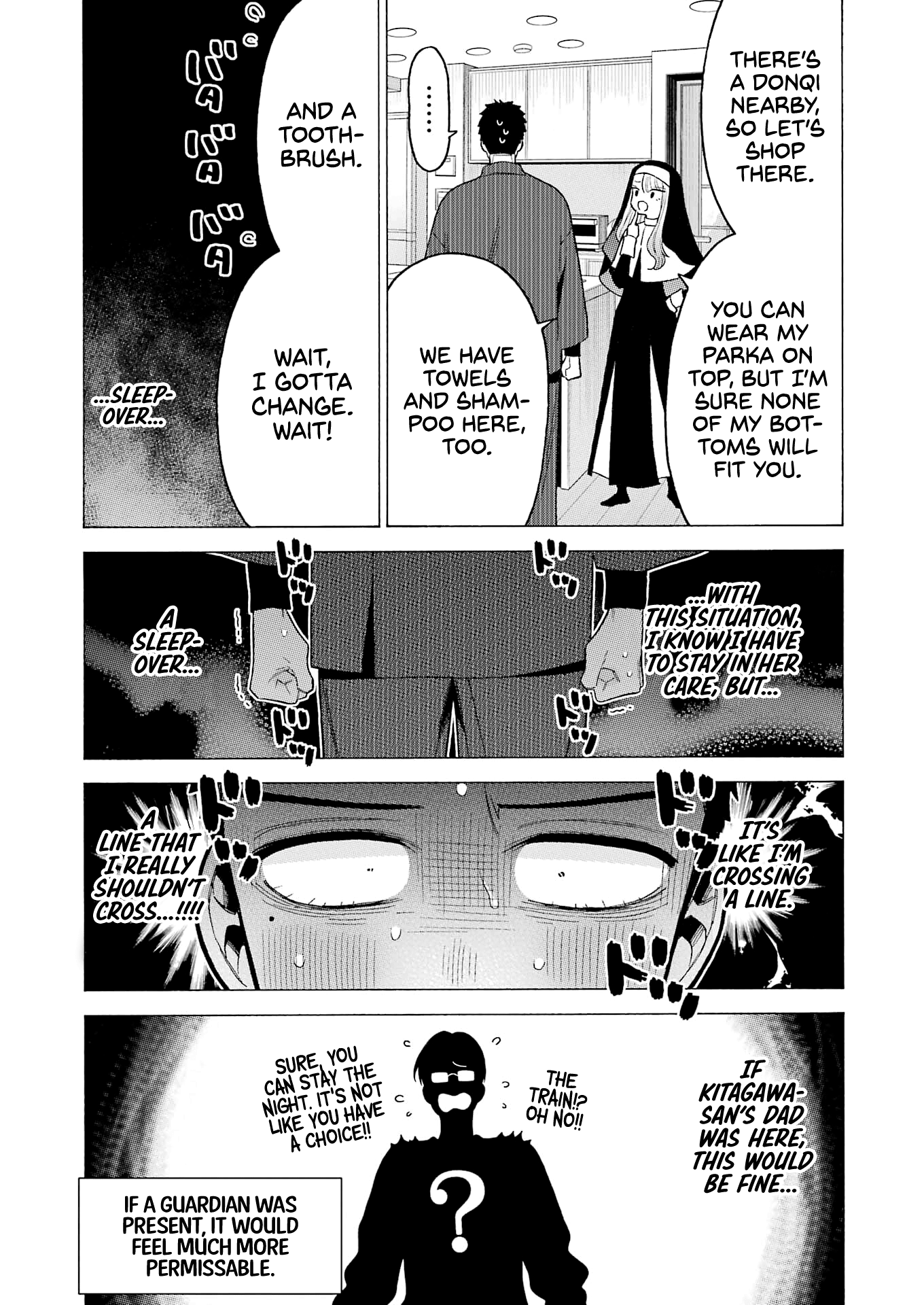 Sono Bisque Doll Wa Koi Wo Suru - Chapter 74