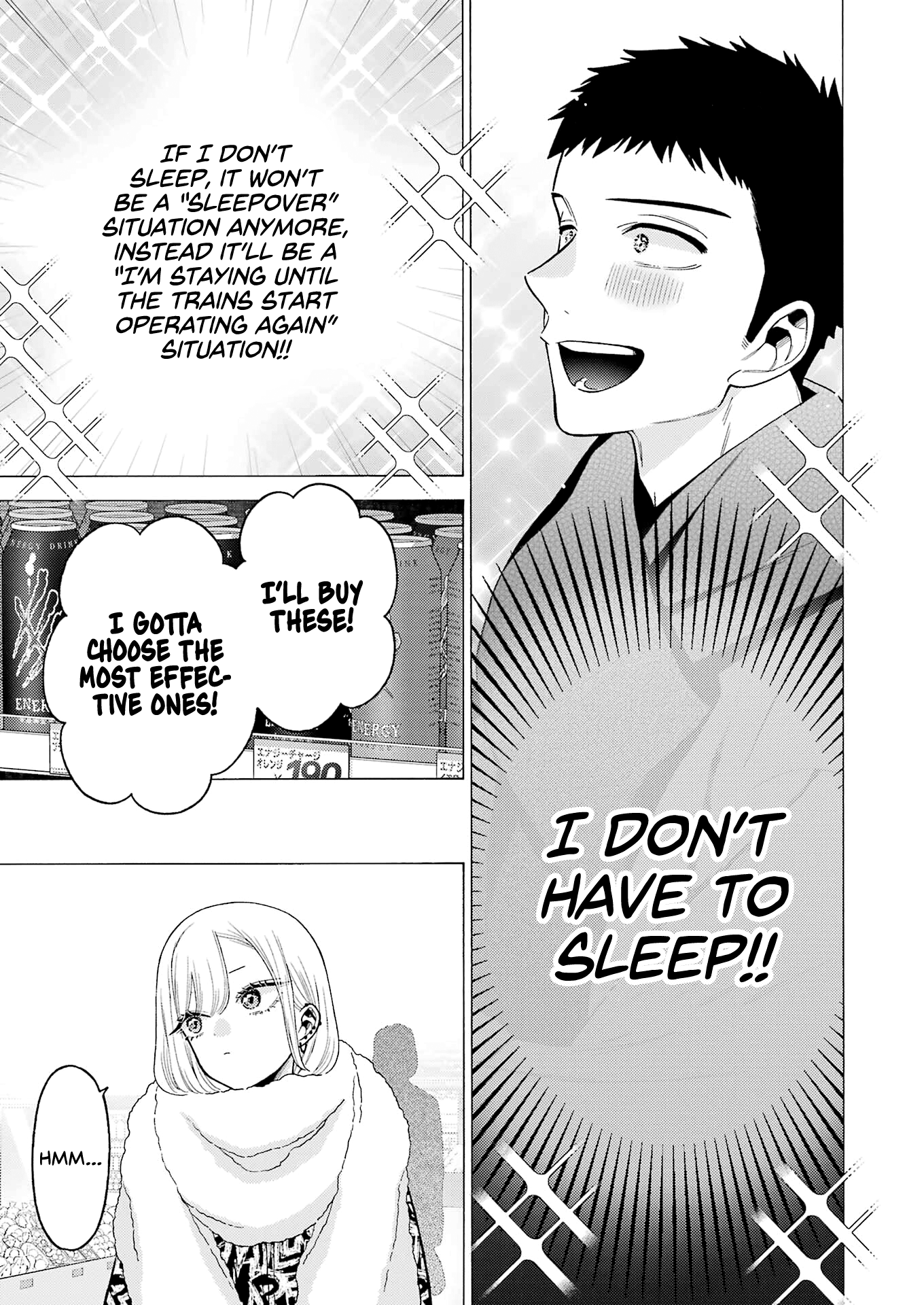 Sono Bisque Doll Wa Koi Wo Suru - Chapter 74