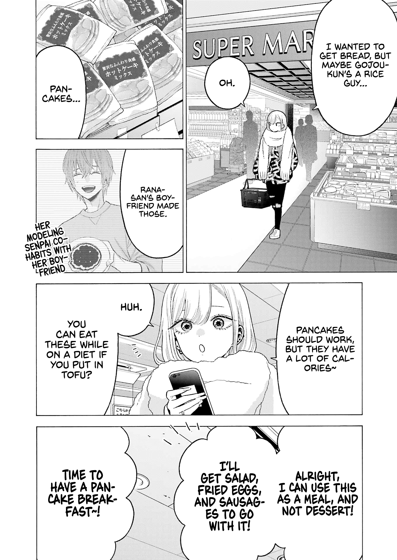 Sono Bisque Doll Wa Koi Wo Suru - Chapter 74