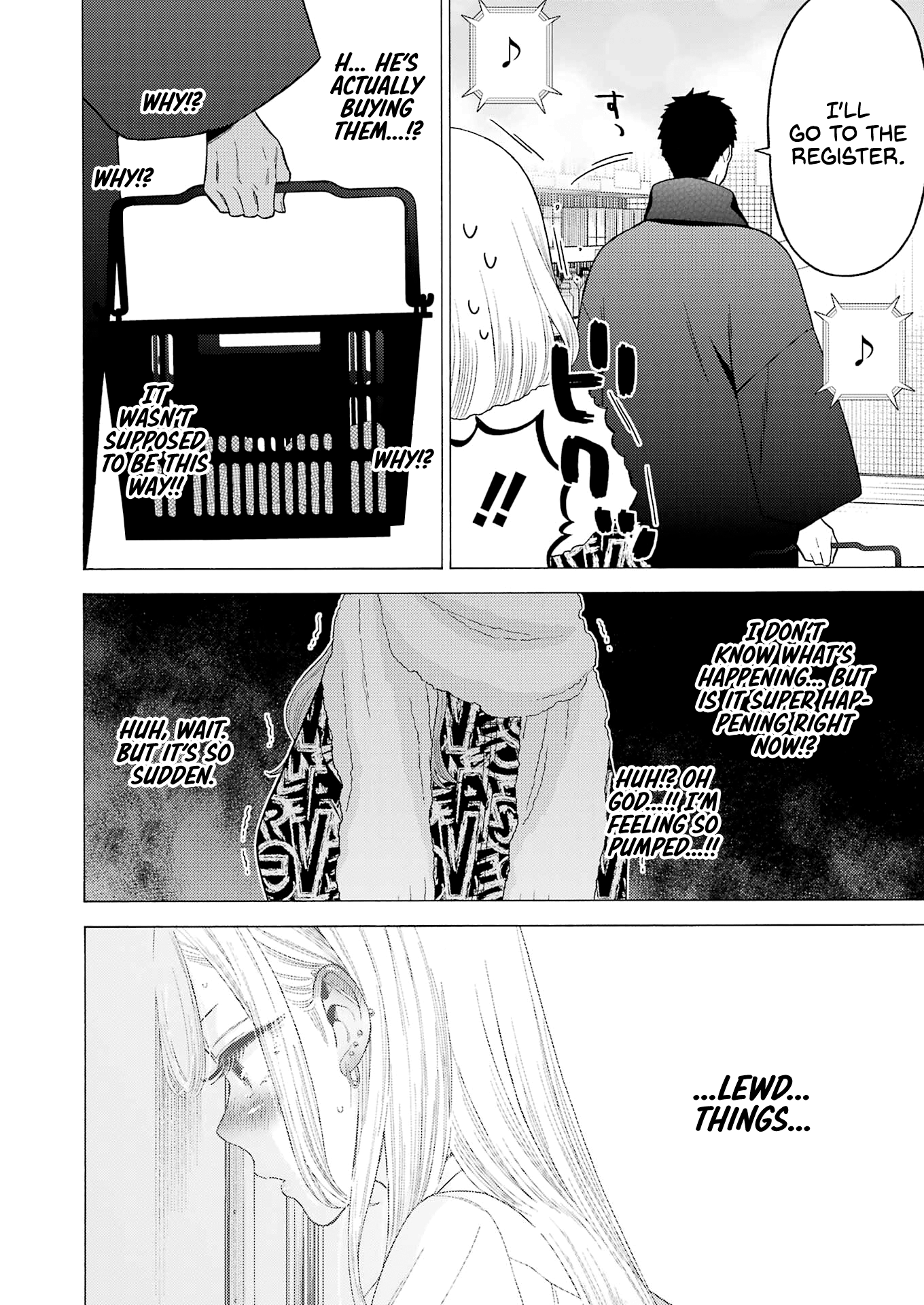 Sono Bisque Doll Wa Koi Wo Suru - Chapter 74