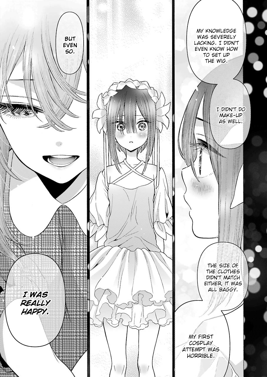 Sono Bisque Doll Wa Koi Wo Suru - Vol.3 Chapter 22