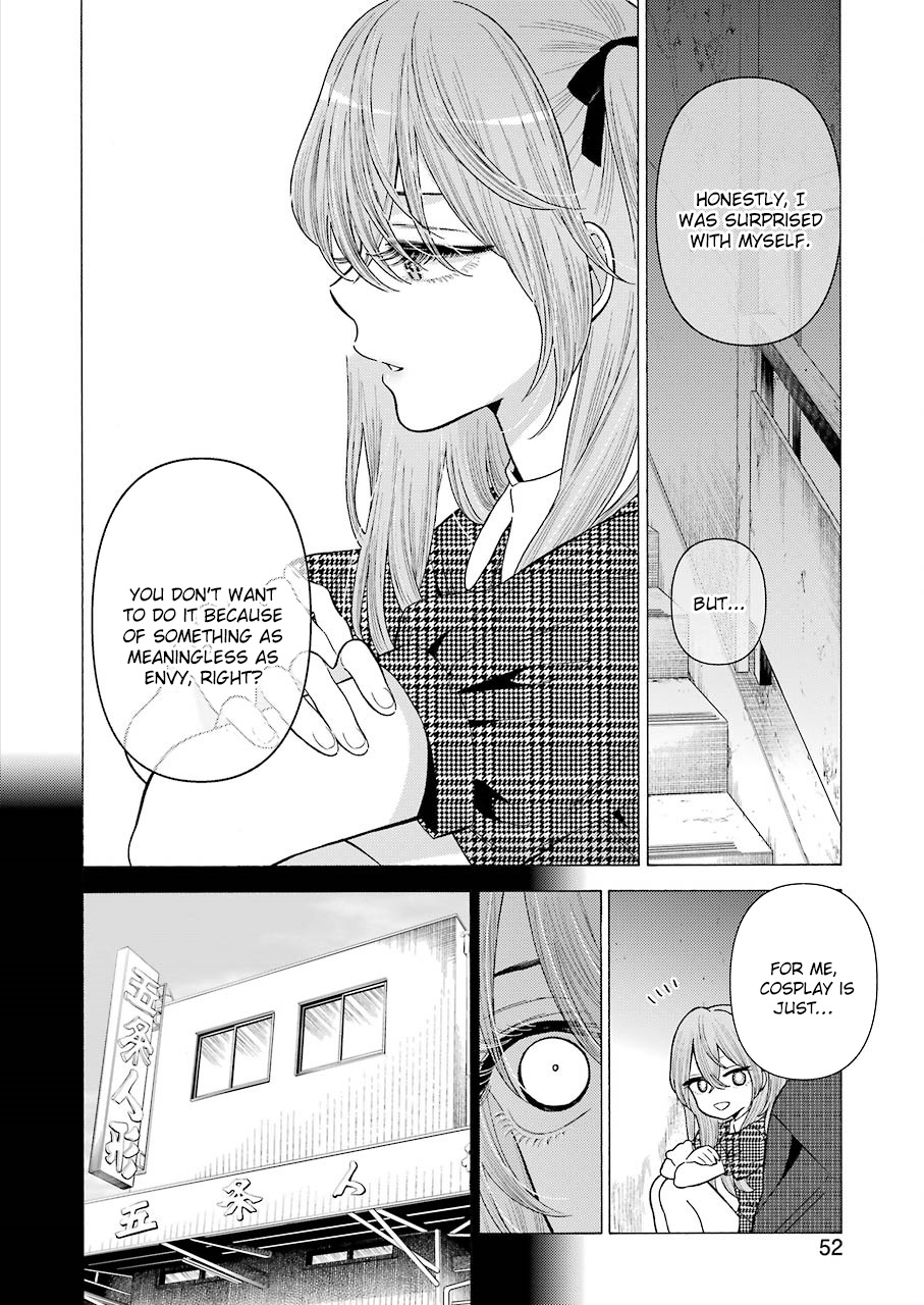 Sono Bisque Doll Wa Koi Wo Suru - Vol.3 Chapter 22