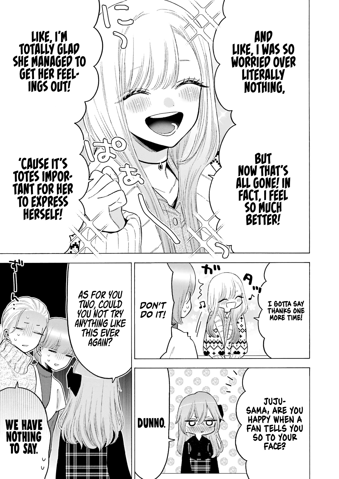 Sono Bisque Doll Wa Koi Wo Suru - Chapter 86