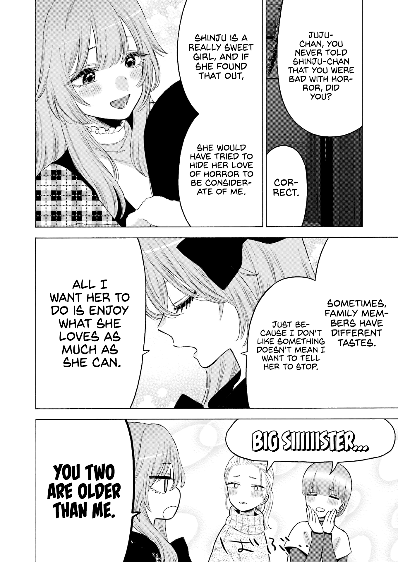 Sono Bisque Doll Wa Koi Wo Suru - Chapter 86