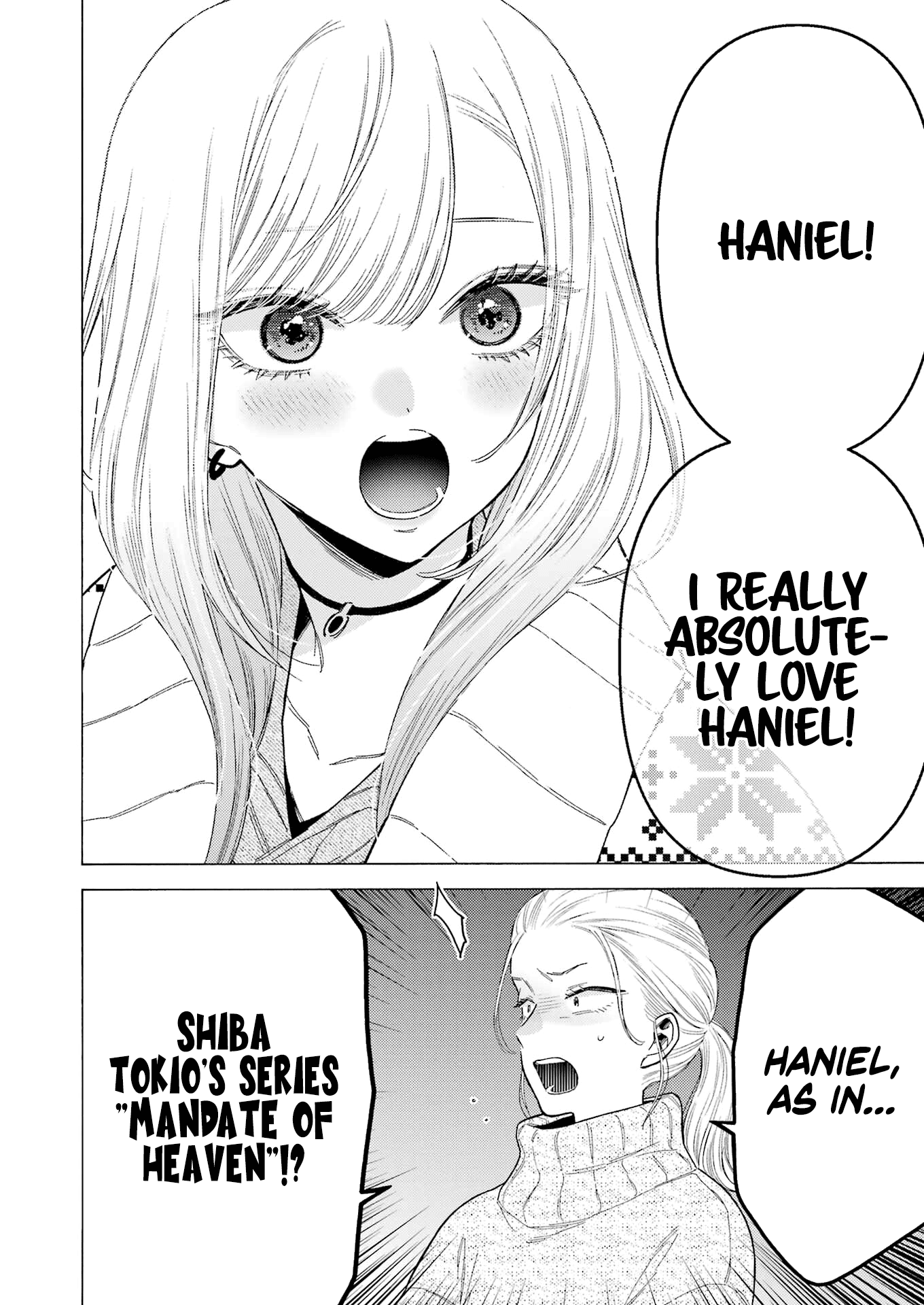 Sono Bisque Doll Wa Koi Wo Suru - Chapter 86