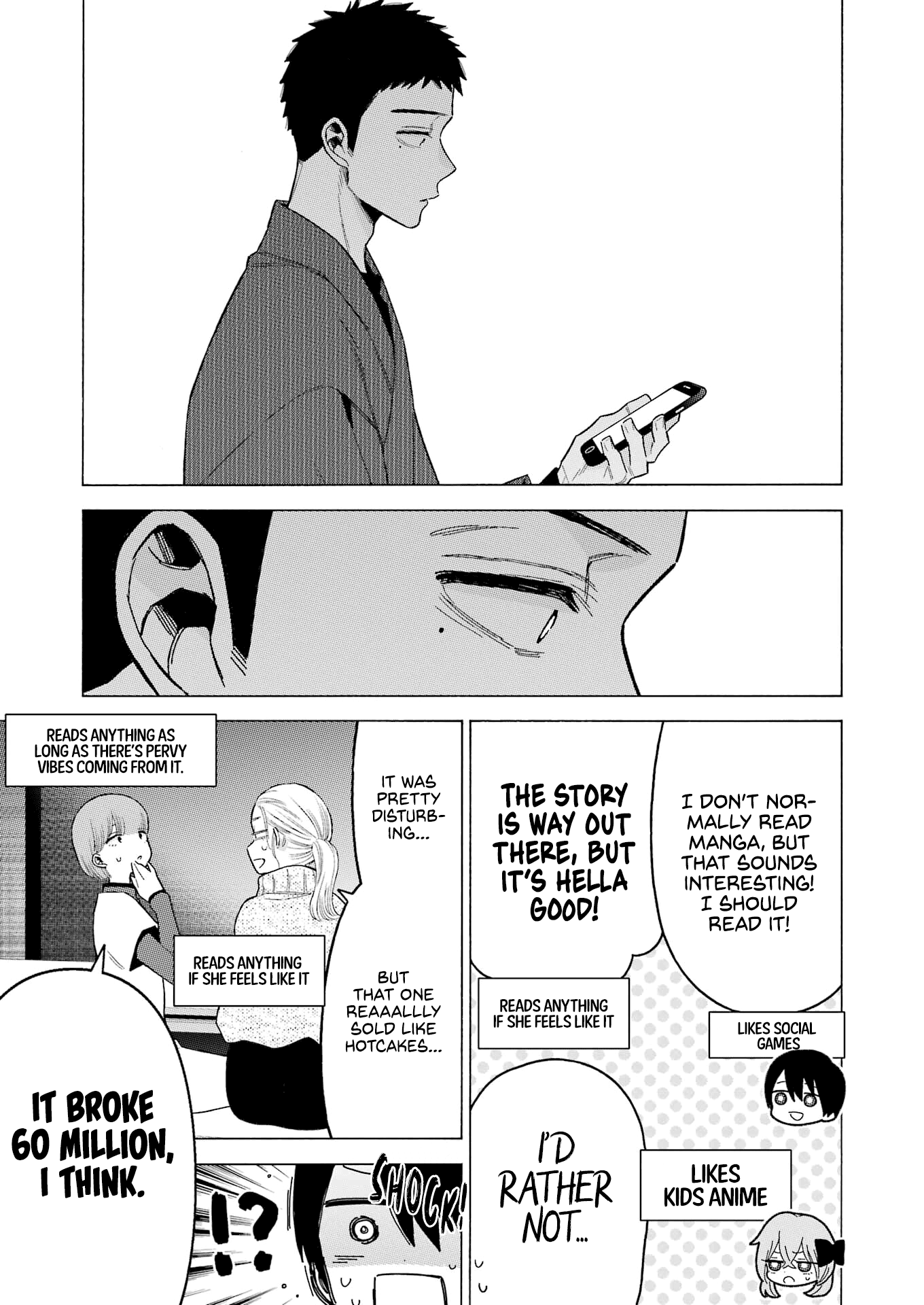 Sono Bisque Doll Wa Koi Wo Suru - Chapter 86