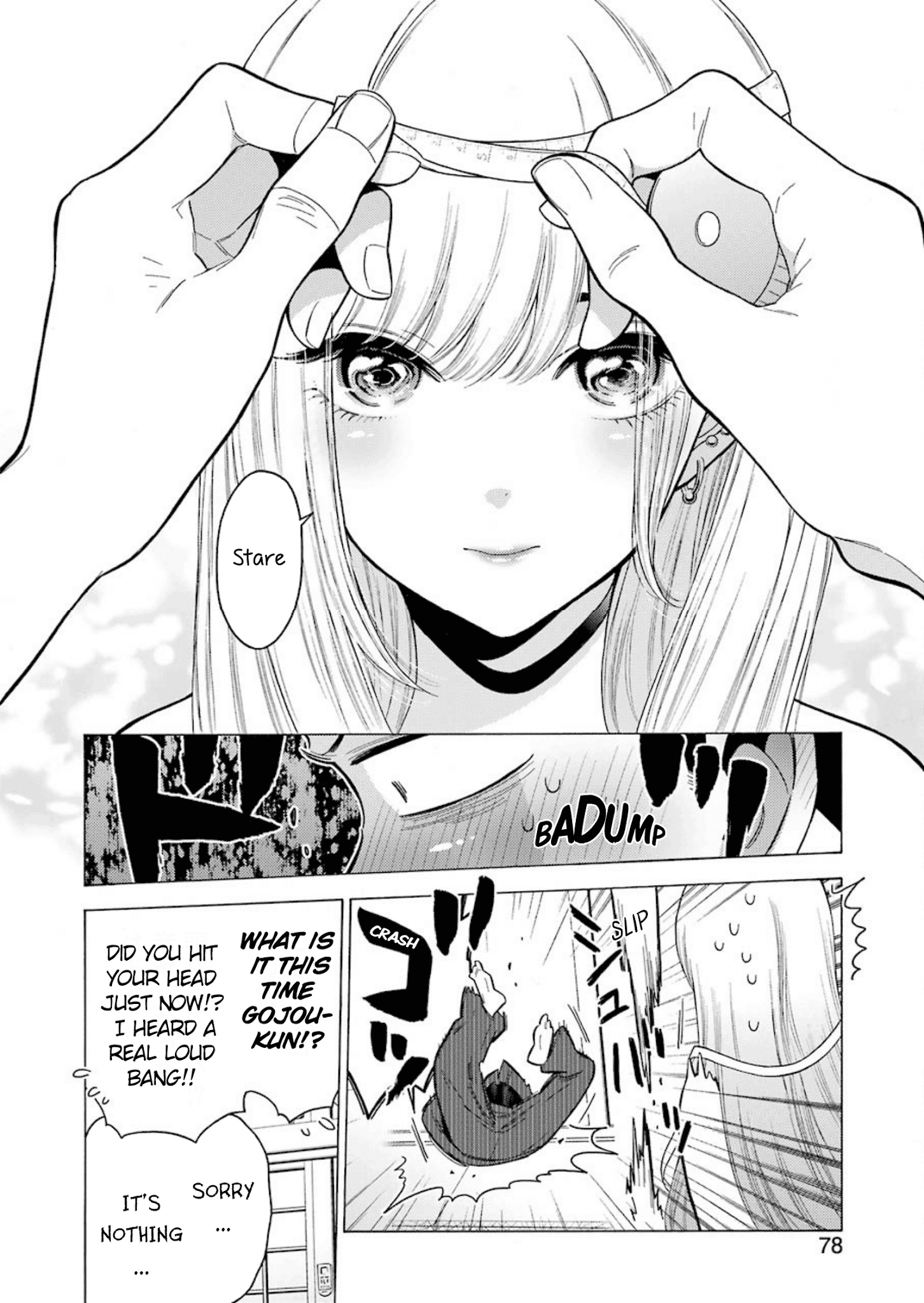 Sono Bisque Doll Wa Koi Wo Suru - Chapter 3