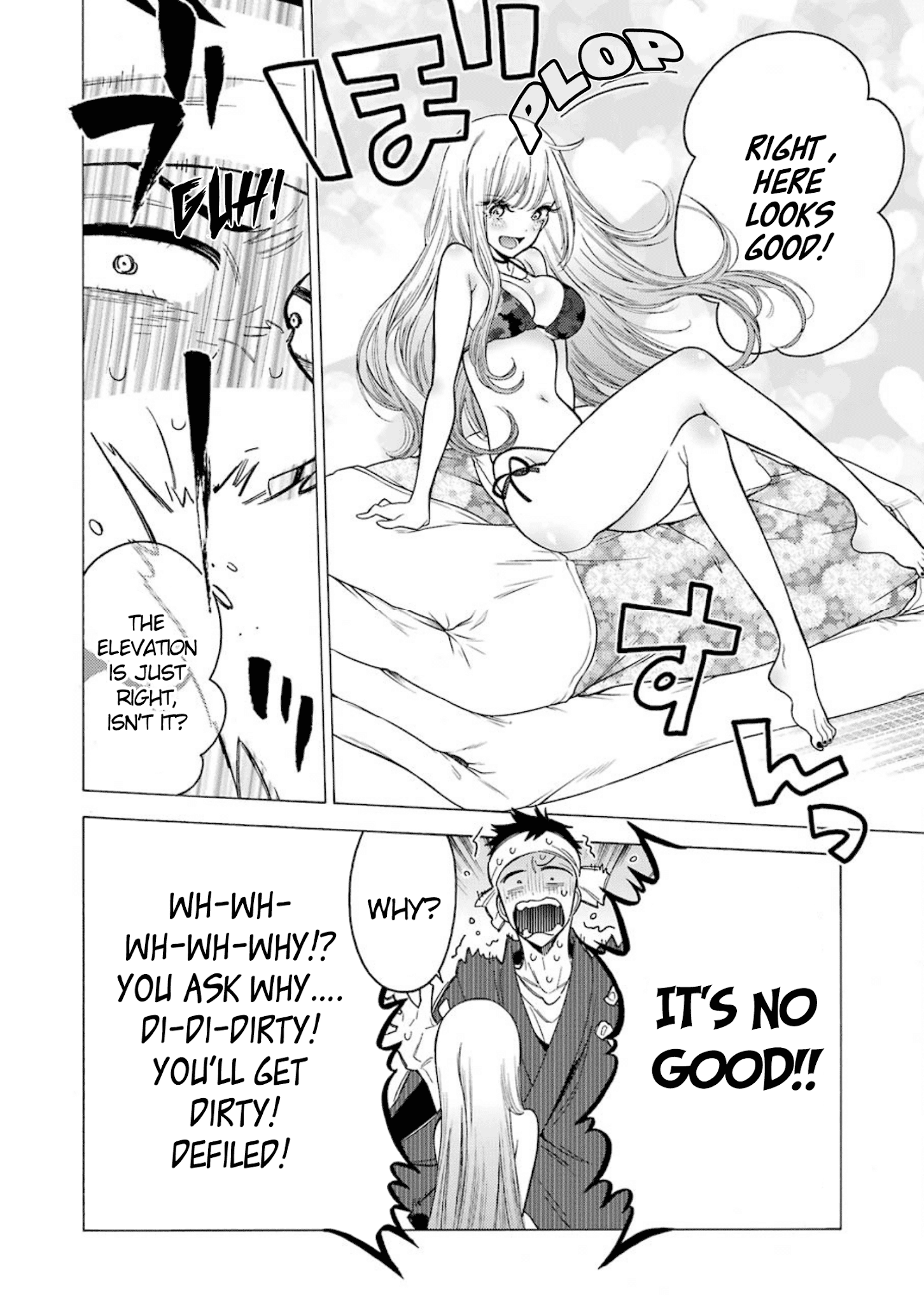 Sono Bisque Doll Wa Koi Wo Suru - Chapter 3