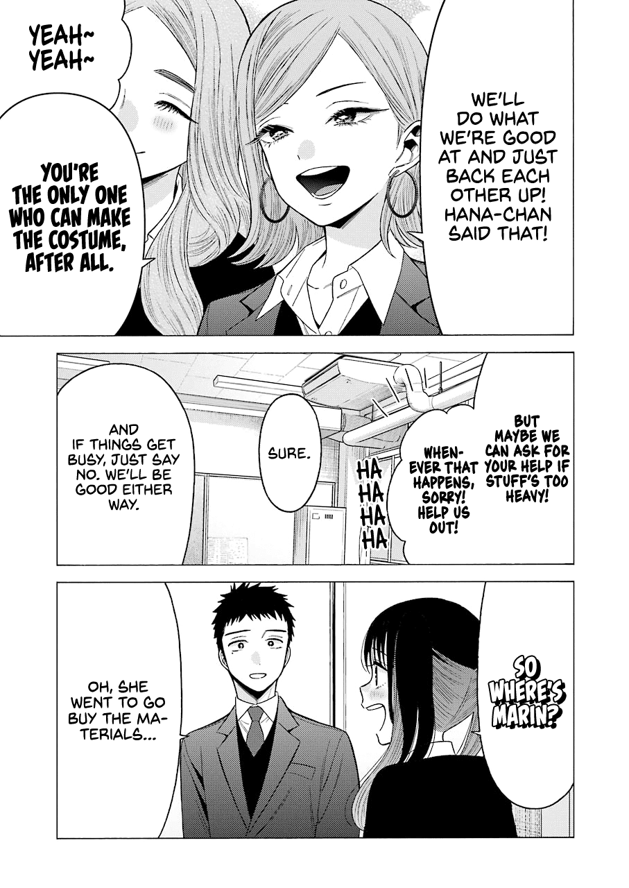 Sono Bisque Doll Wa Koi Wo Suru - Chapter 53