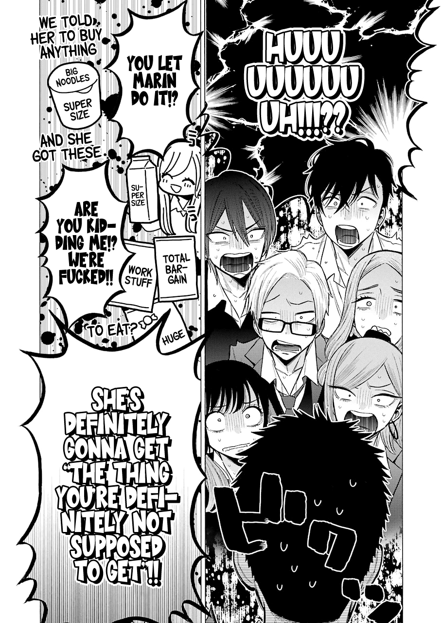 Sono Bisque Doll Wa Koi Wo Suru - Chapter 53