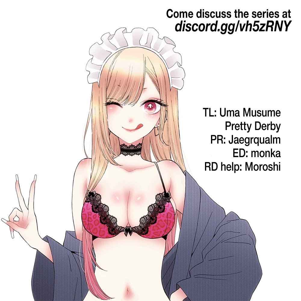 Sono Bisque Doll Wa Koi Wo Suru - Chapter 53