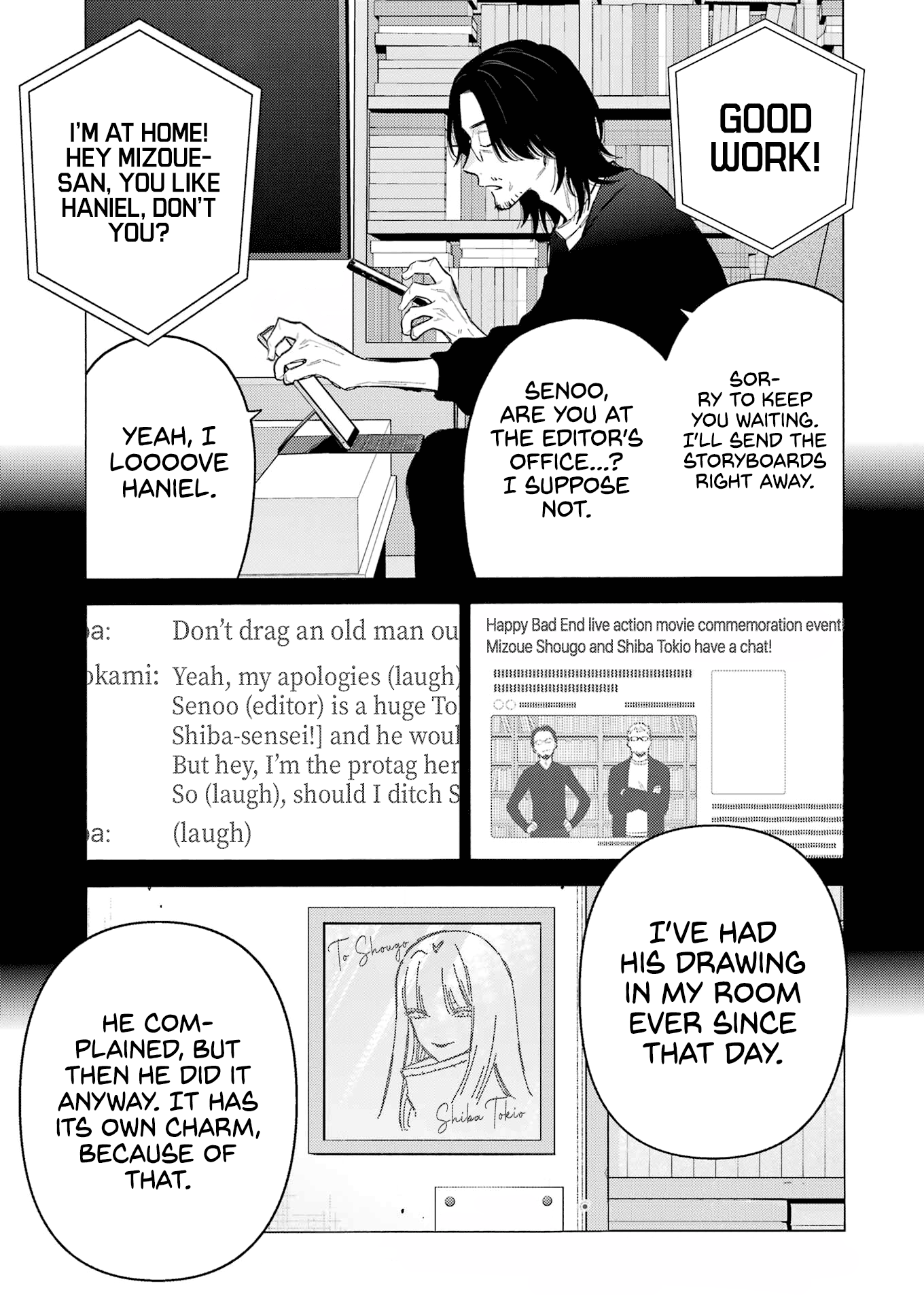 Sono Bisque Doll Wa Koi Wo Suru - Chapter 101