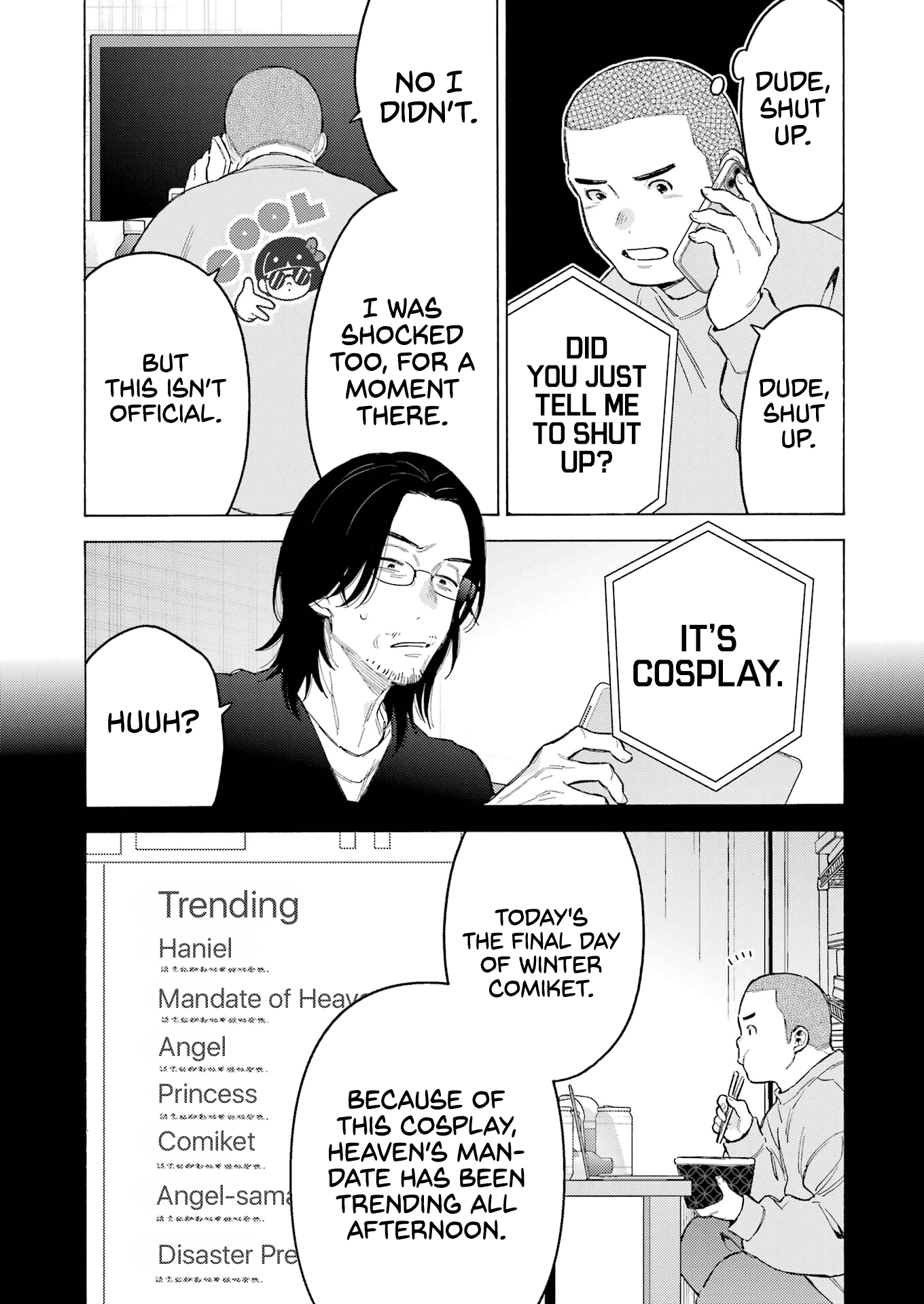 Sono Bisque Doll Wa Koi Wo Suru - Chapter 101