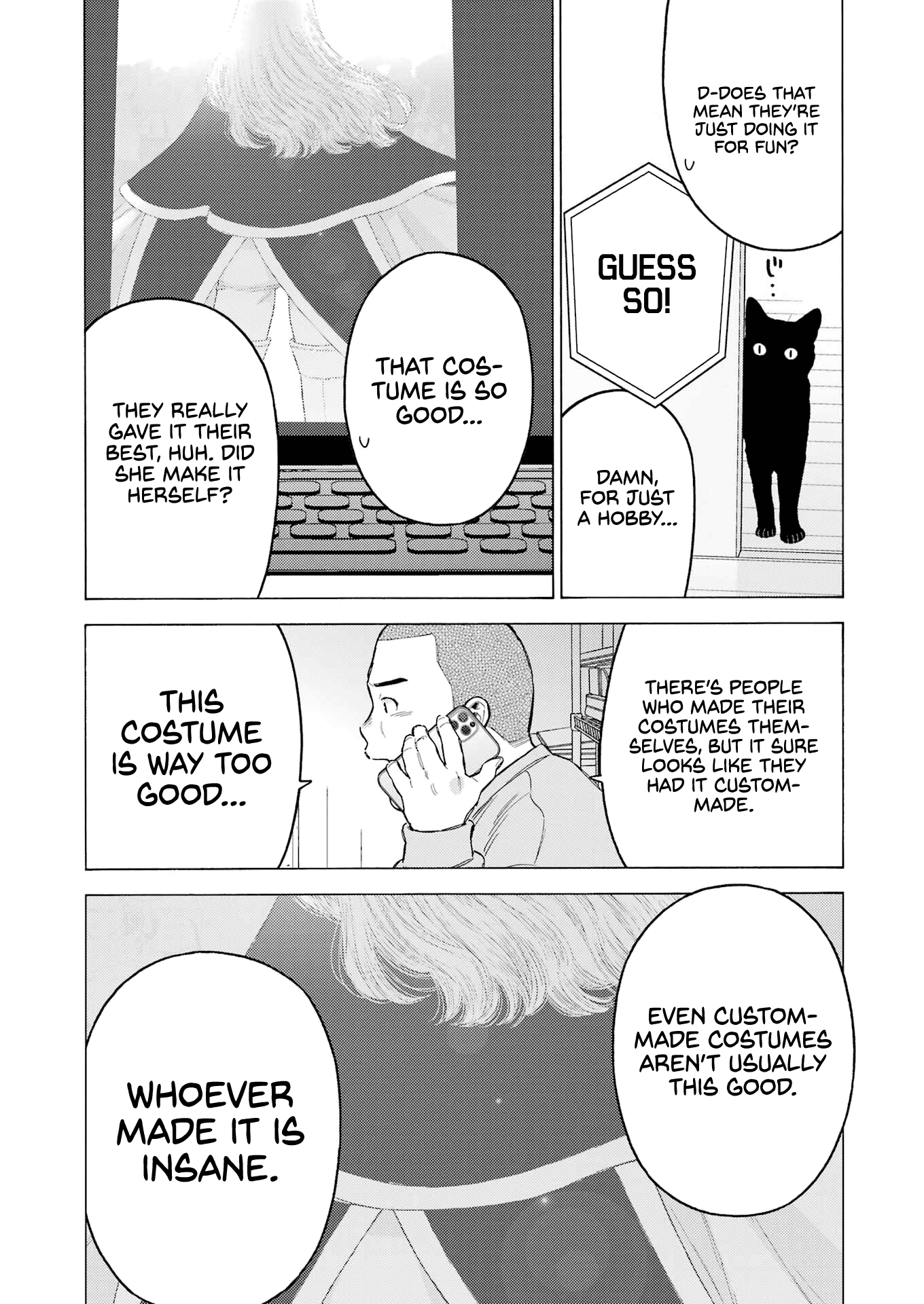 Sono Bisque Doll Wa Koi Wo Suru - Chapter 101