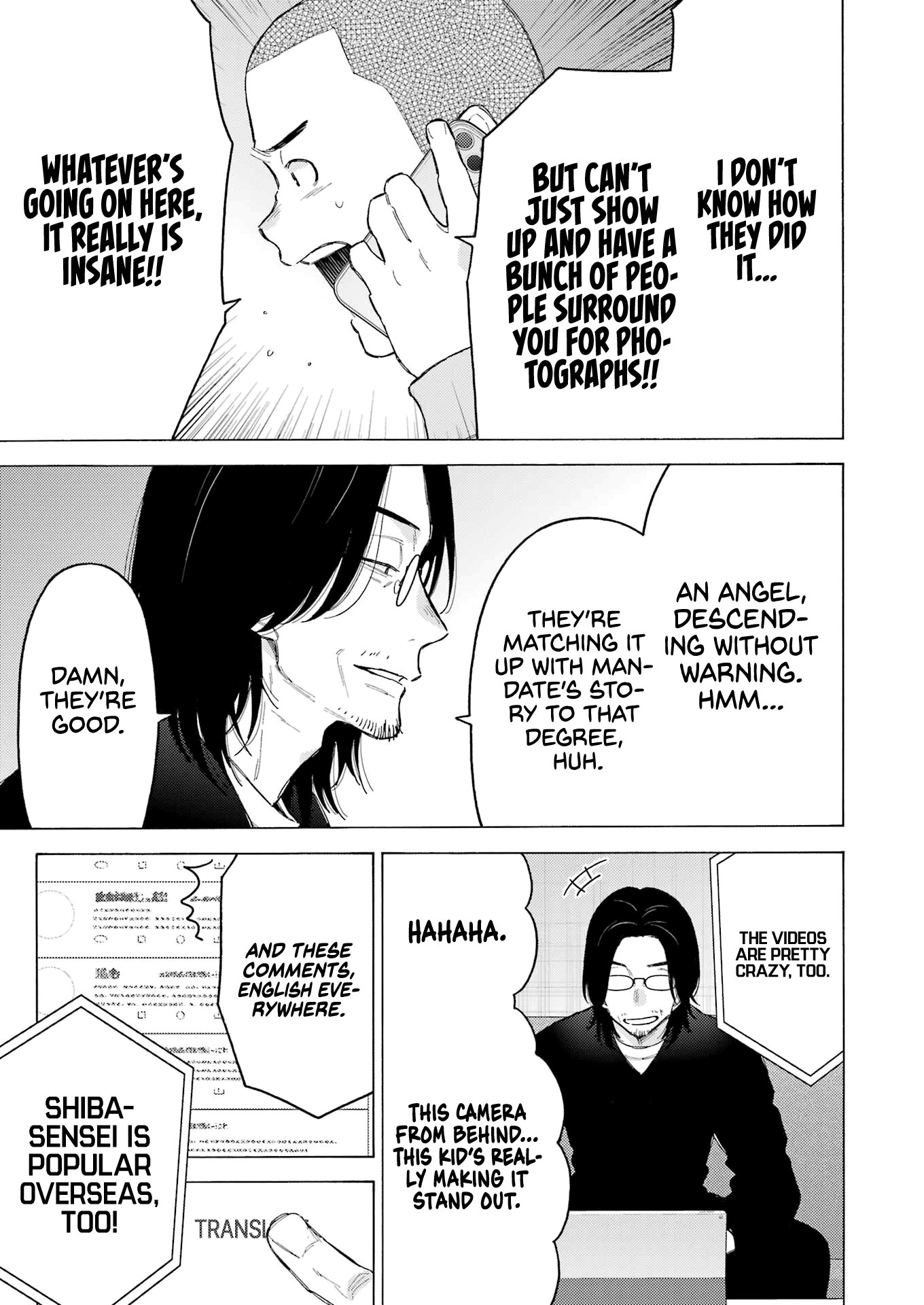 Sono Bisque Doll Wa Koi Wo Suru - Chapter 101