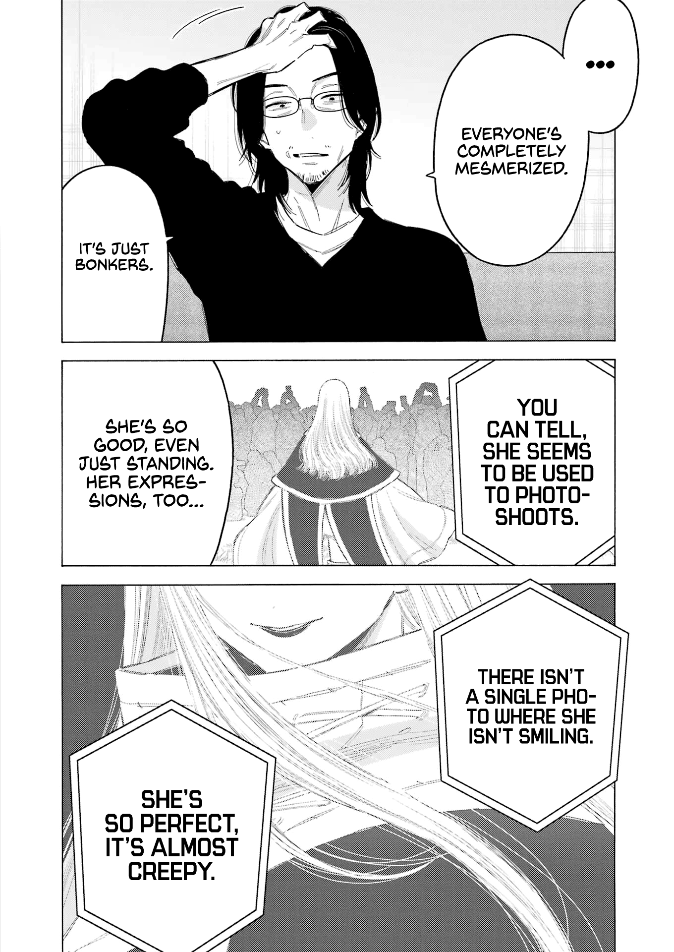 Sono Bisque Doll Wa Koi Wo Suru - Chapter 101