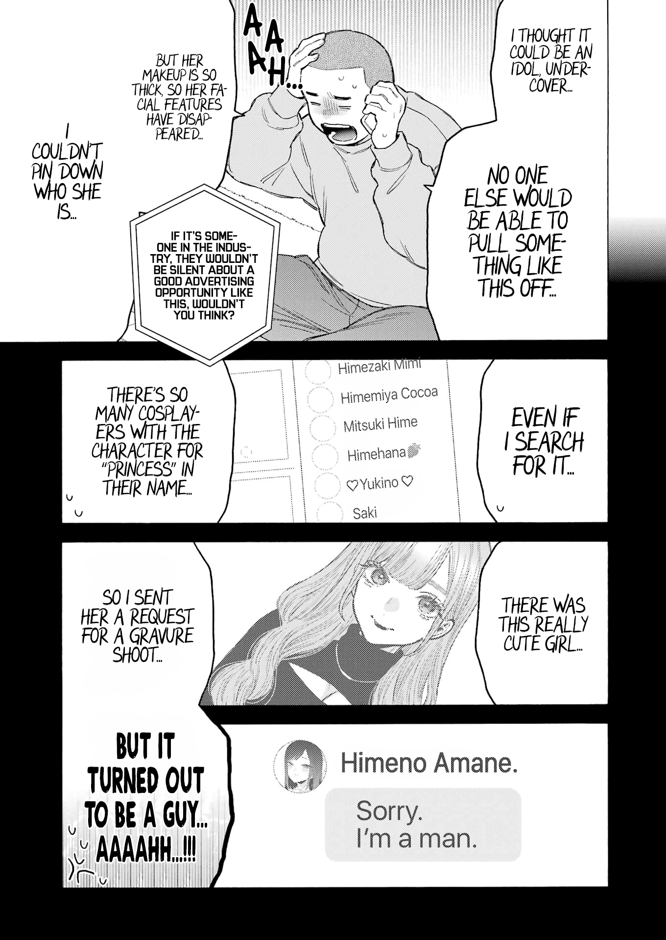 Sono Bisque Doll Wa Koi Wo Suru - Chapter 101