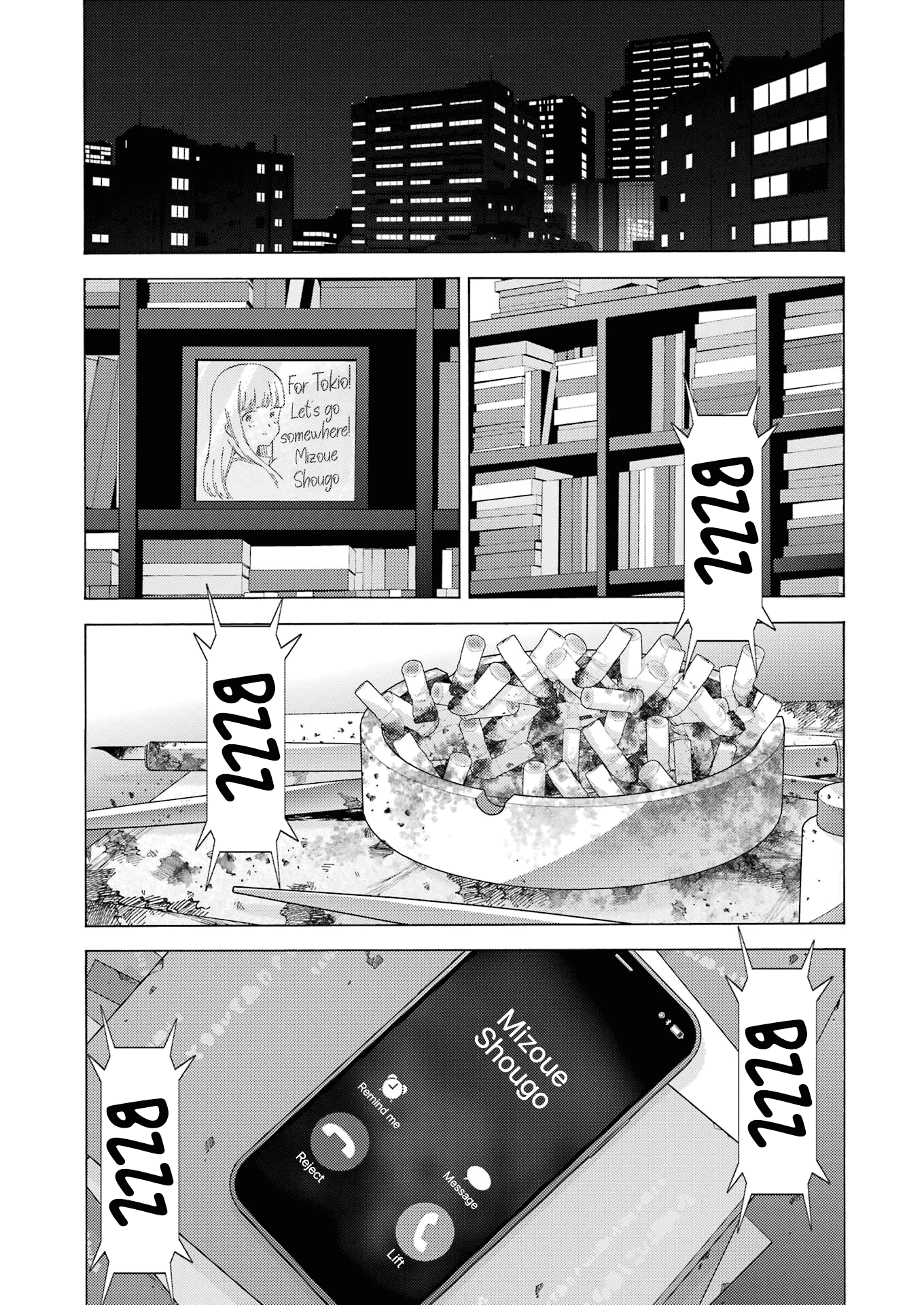 Sono Bisque Doll Wa Koi Wo Suru - Chapter 101