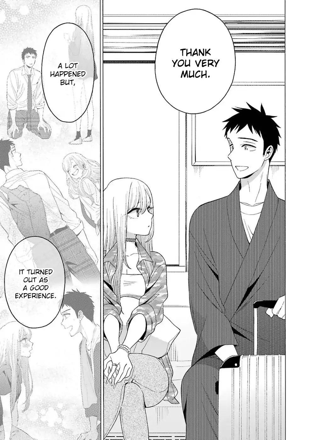 Sono Bisque Doll Wa Koi Wo Suru - Vol.1 Chapter 14