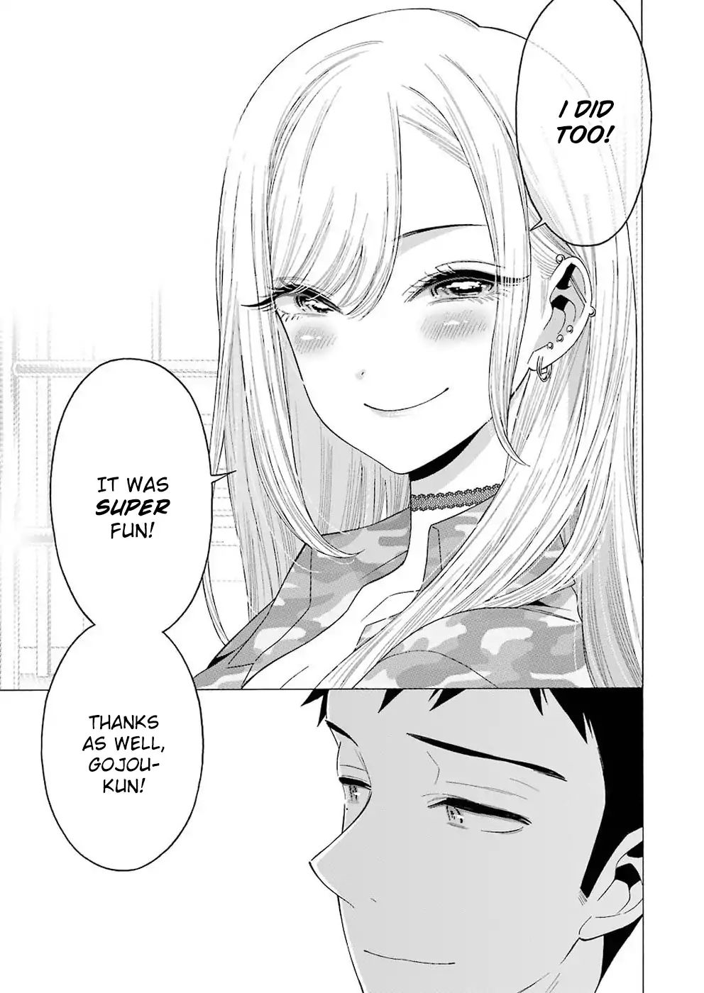 Sono Bisque Doll Wa Koi Wo Suru - Vol.1 Chapter 14