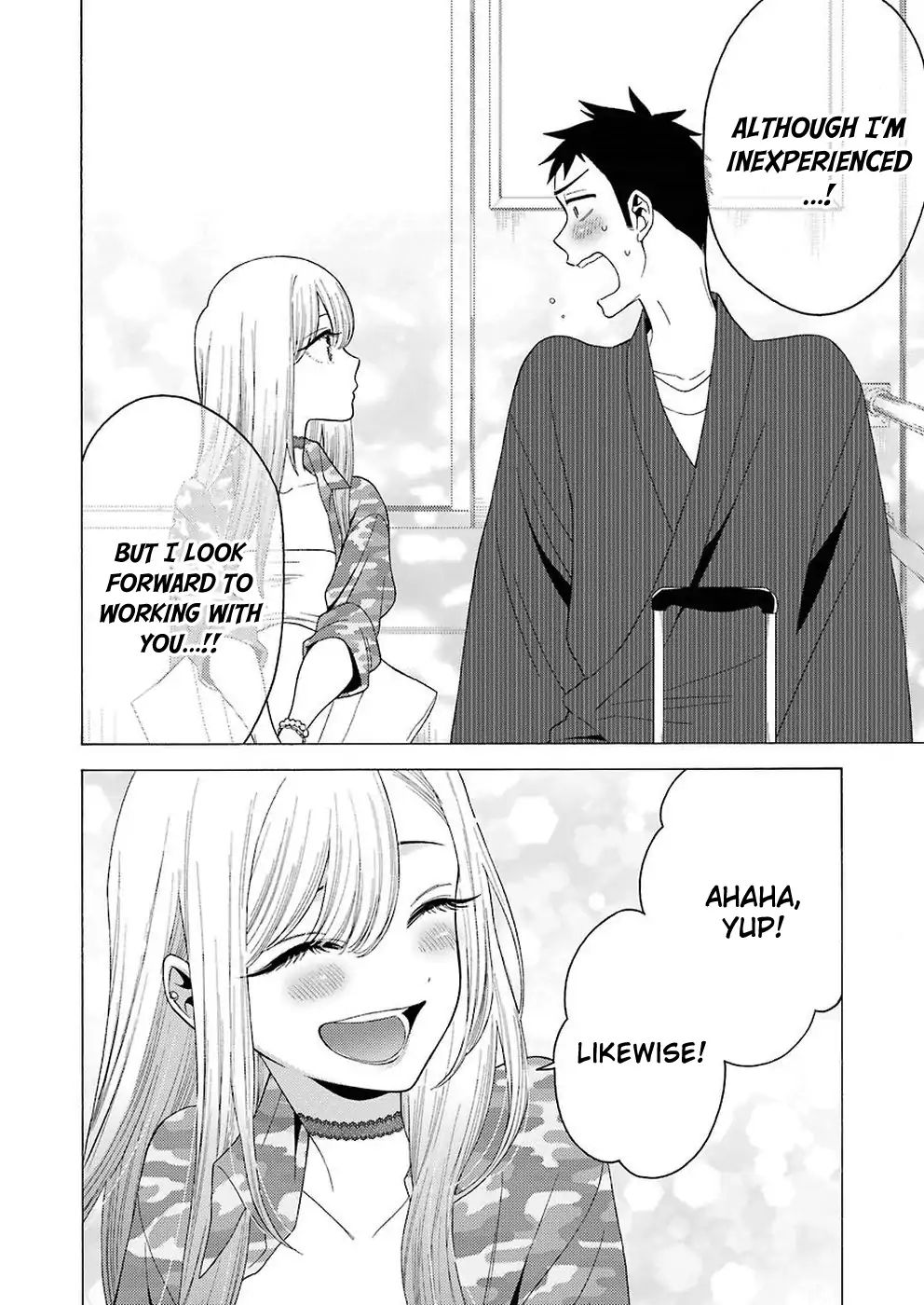 Sono Bisque Doll Wa Koi Wo Suru - Vol.1 Chapter 14