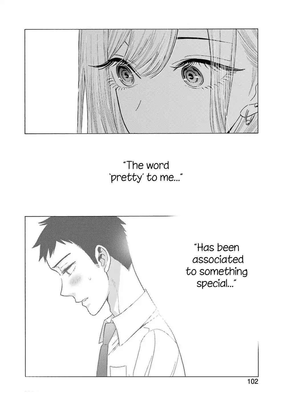 Sono Bisque Doll Wa Koi Wo Suru - Vol.1 Chapter 14