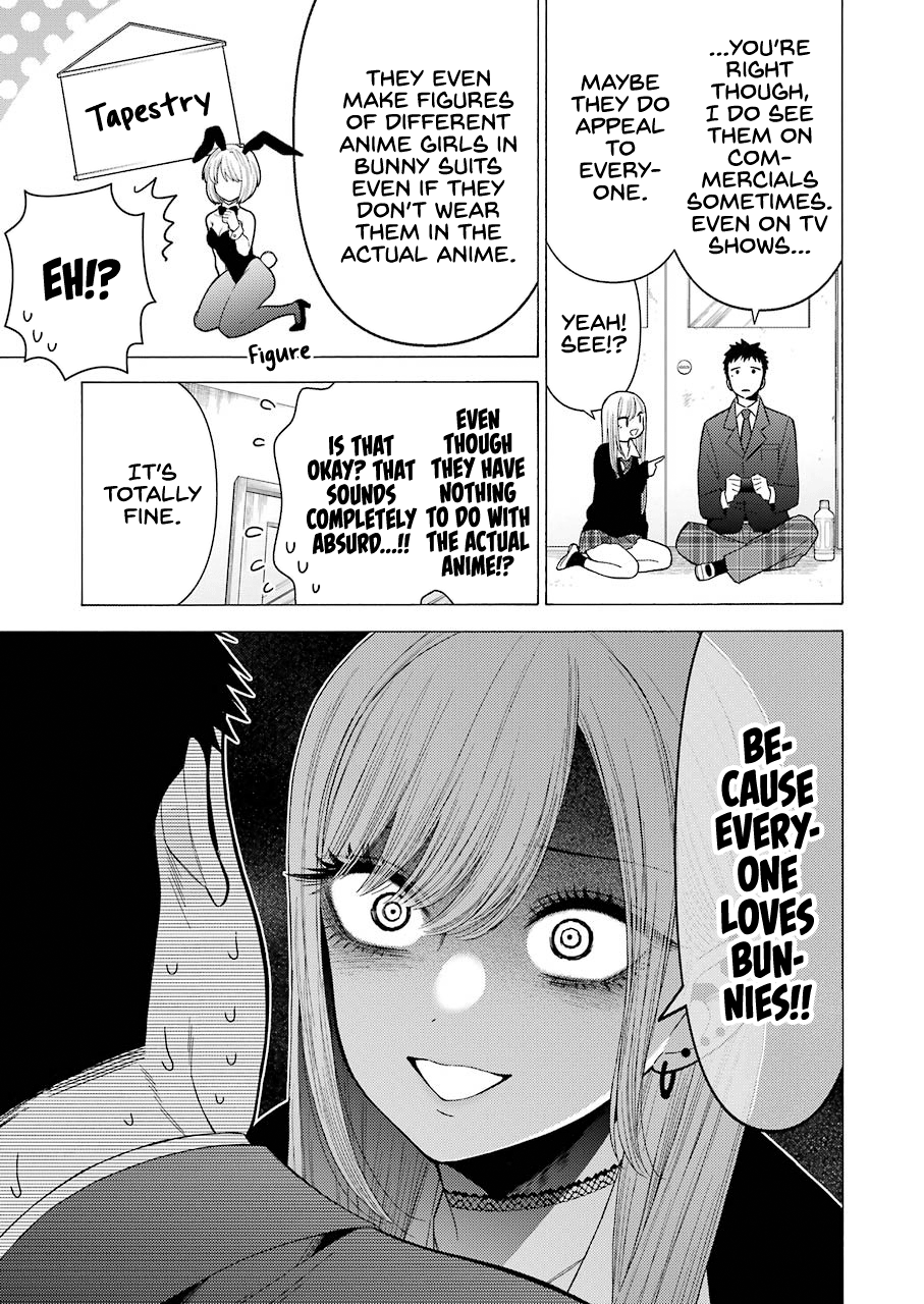 Sono Bisque Doll Wa Koi Wo Suru - Vol.6 Chapter 44