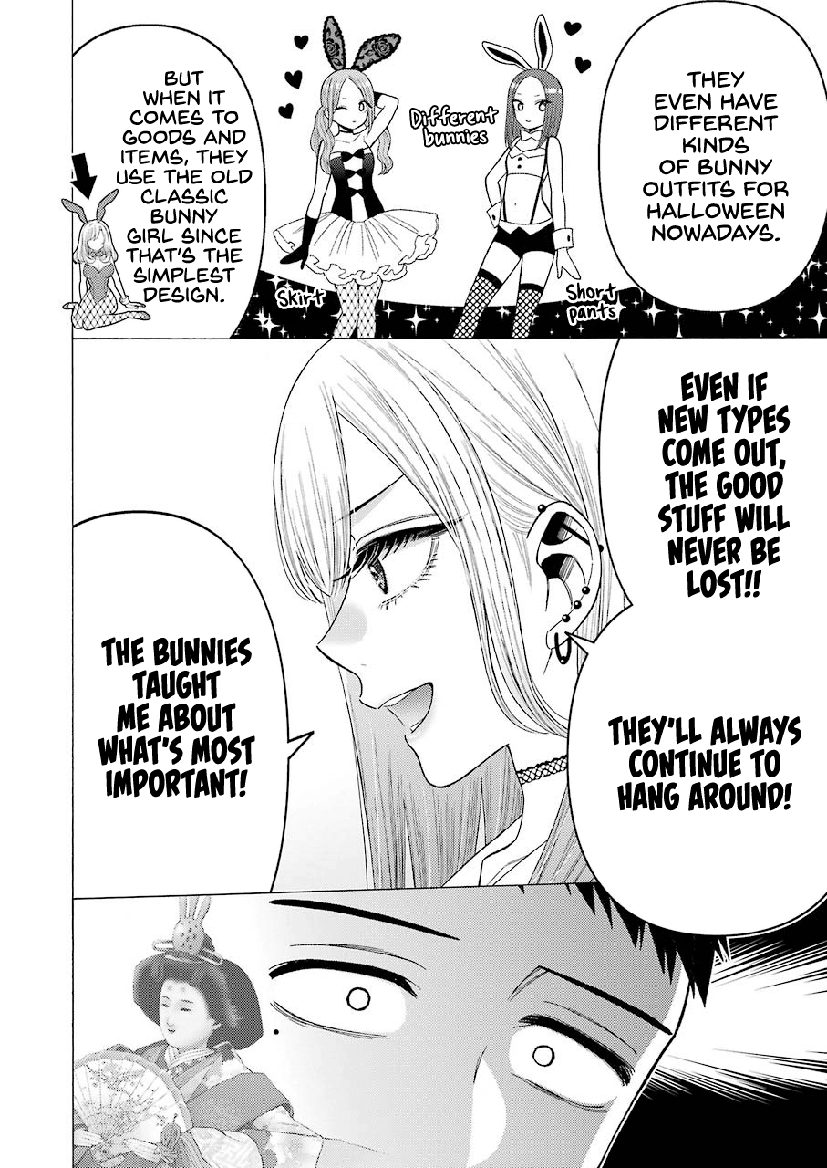 Sono Bisque Doll Wa Koi Wo Suru - Vol.6 Chapter 44