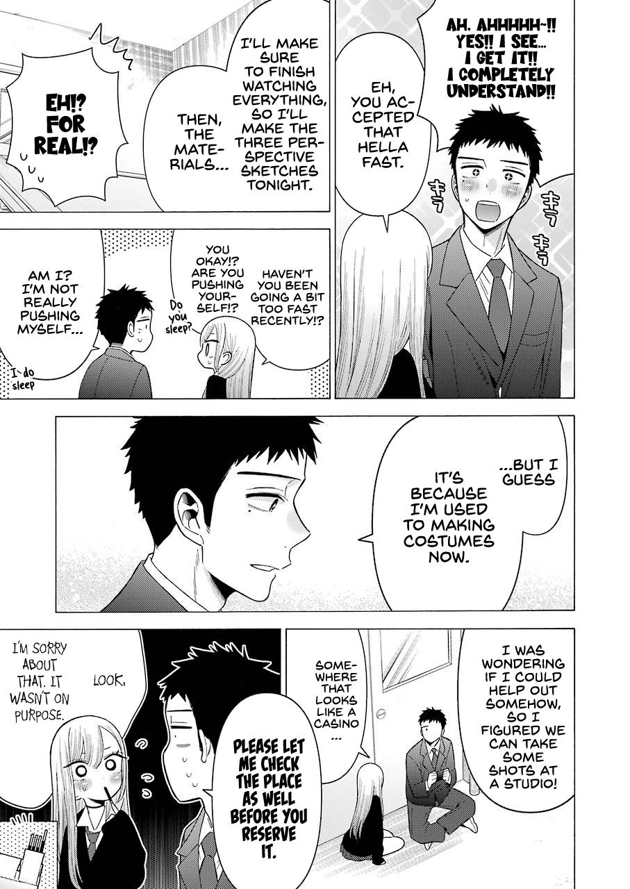 Sono Bisque Doll Wa Koi Wo Suru - Vol.6 Chapter 44