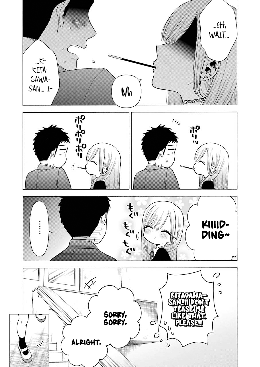 Sono Bisque Doll Wa Koi Wo Suru - Vol.6 Chapter 44