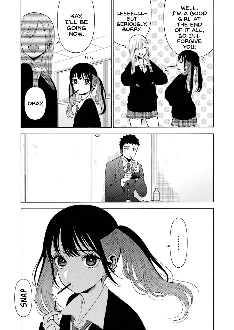 Sono Bisque Doll Wa Koi Wo Suru - Vol.6 Chapter 44