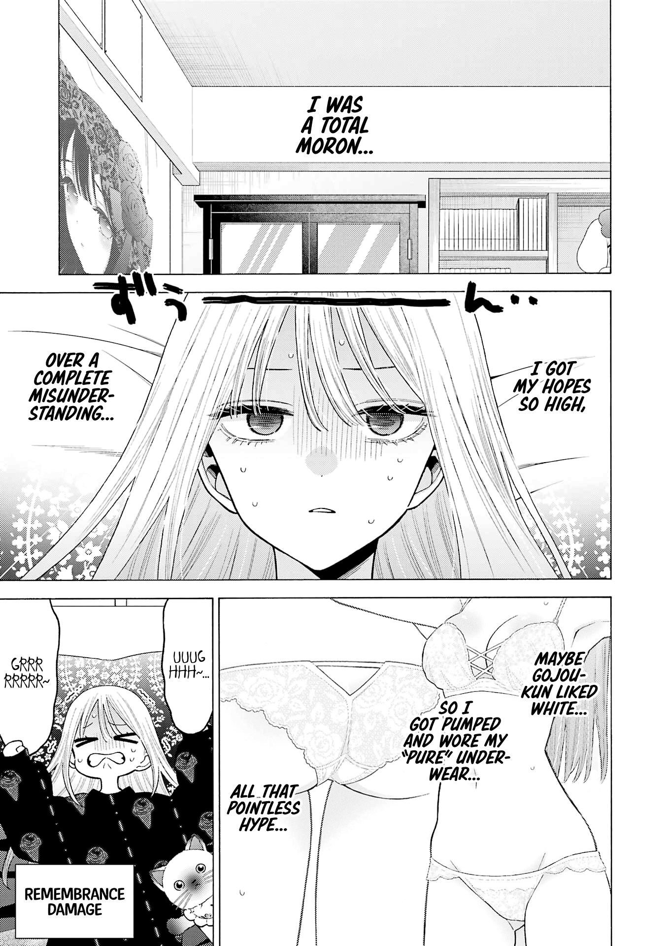 Sono Bisque Doll Wa Koi Wo Suru - Chapter 76