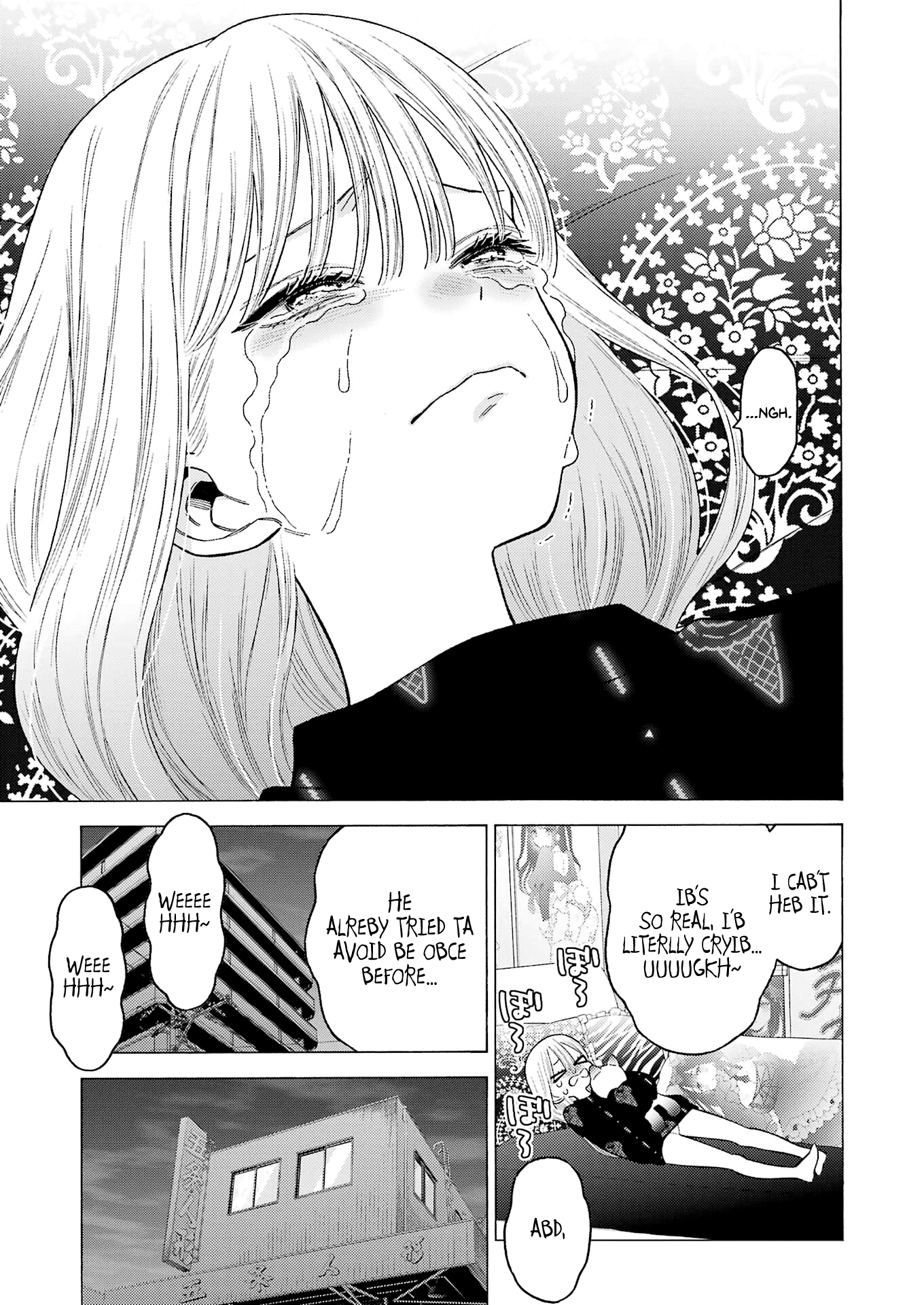 Sono Bisque Doll Wa Koi Wo Suru - Chapter 76