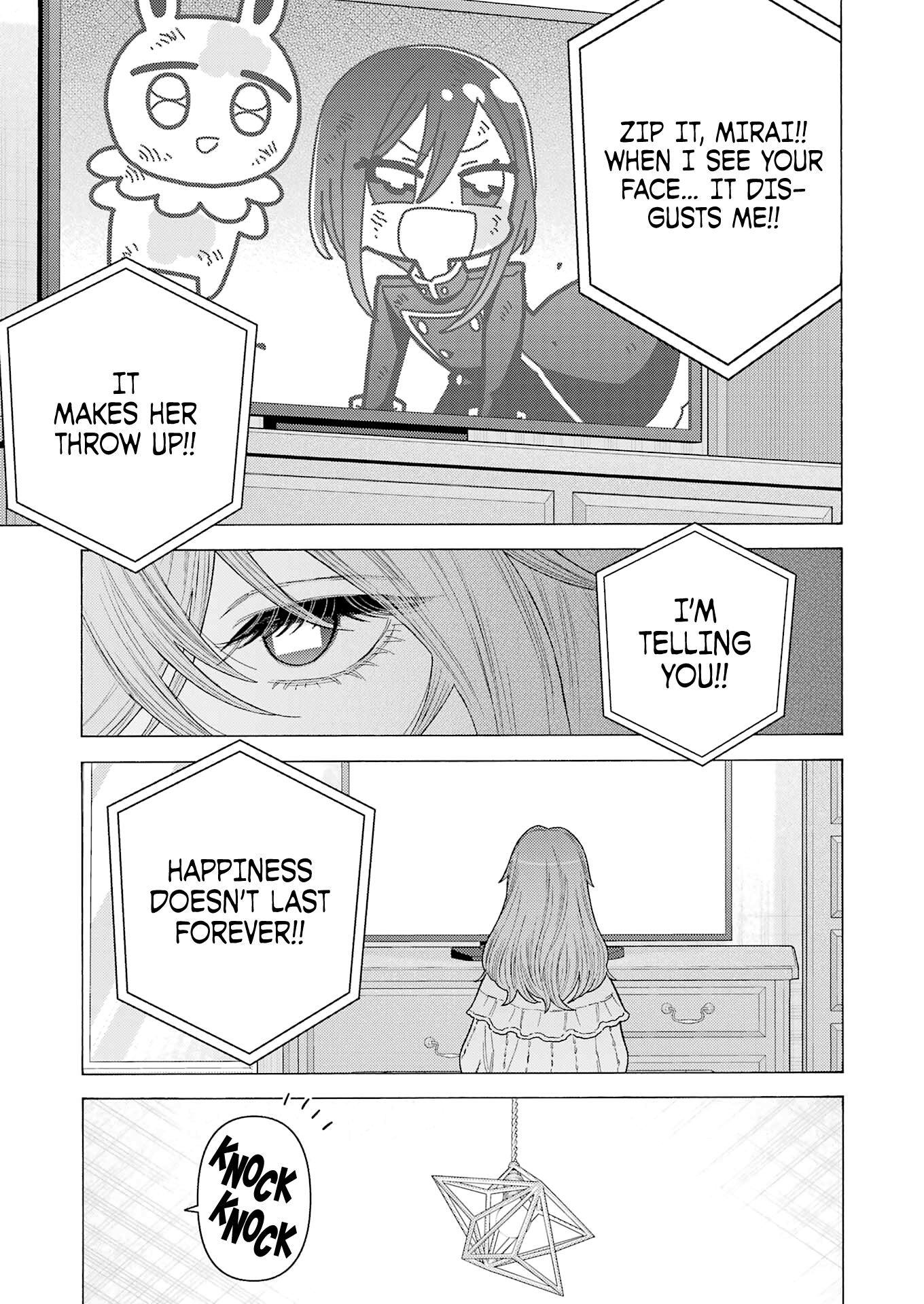 Sono Bisque Doll Wa Koi Wo Suru - Chapter 76