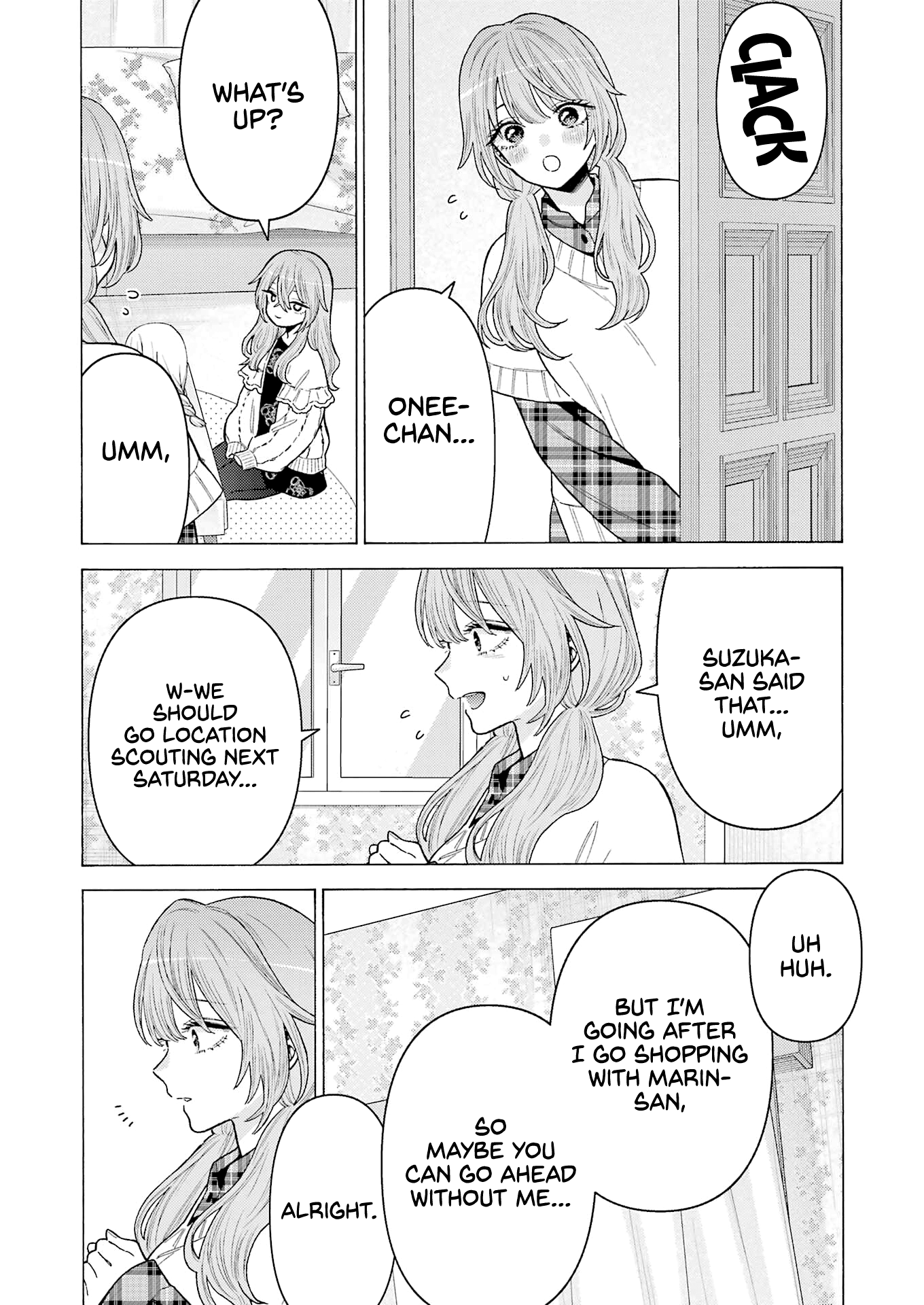 Sono Bisque Doll Wa Koi Wo Suru - Chapter 76