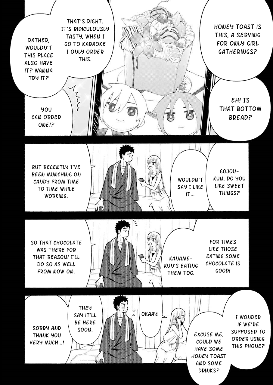 Sono Bisque Doll Wa Koi Wo Suru - Vol.5 Chapter 35