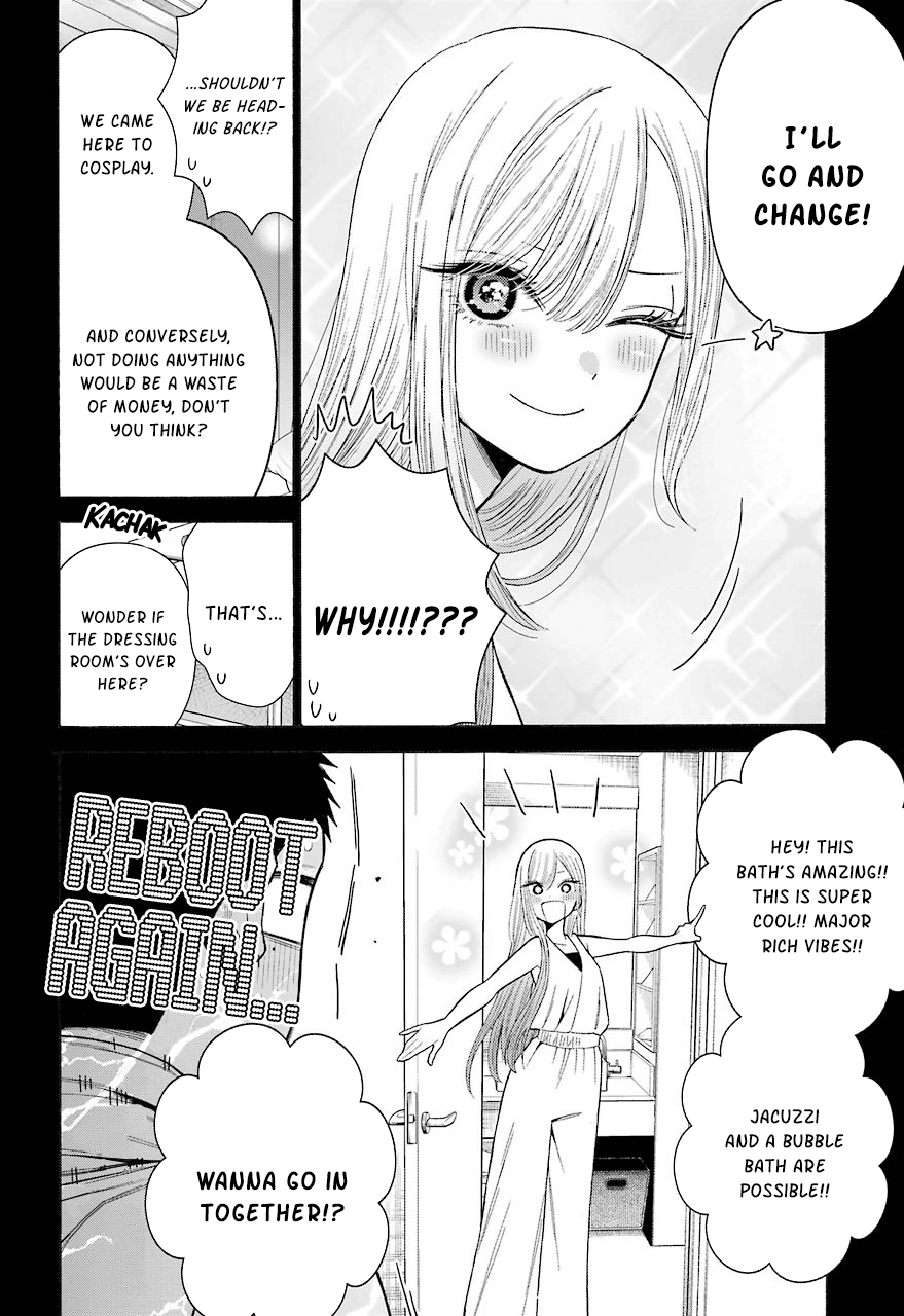 Sono Bisque Doll Wa Koi Wo Suru - Vol.5 Chapter 35