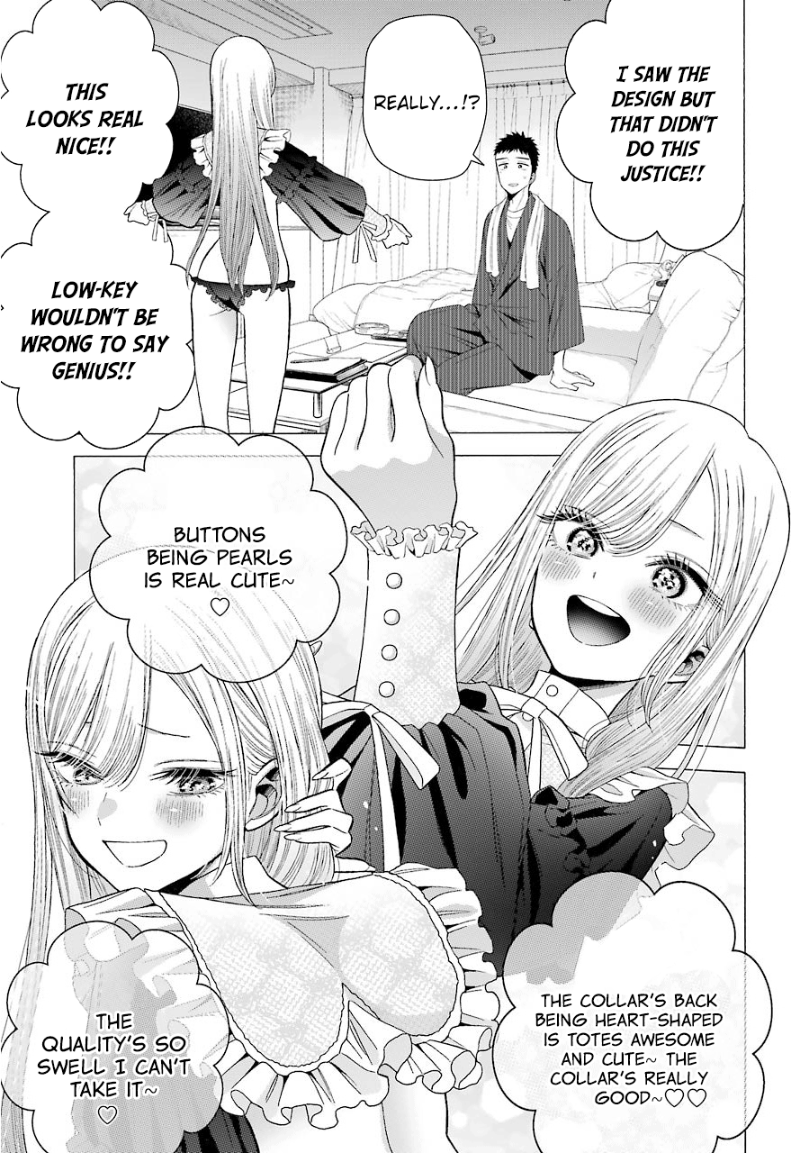 Sono Bisque Doll Wa Koi Wo Suru - Vol.5 Chapter 35