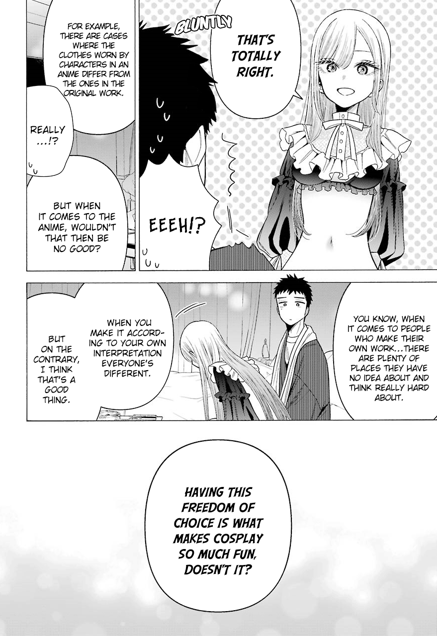 Sono Bisque Doll Wa Koi Wo Suru - Vol.5 Chapter 35