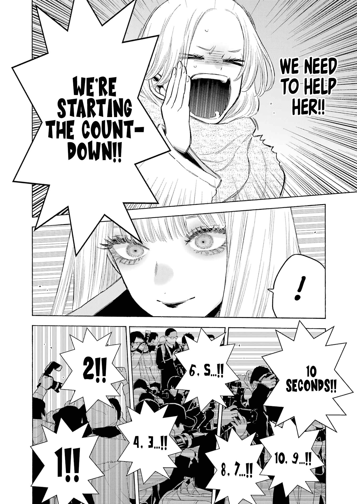 Sono Bisque Doll Wa Koi Wo Suru - Chapter 100