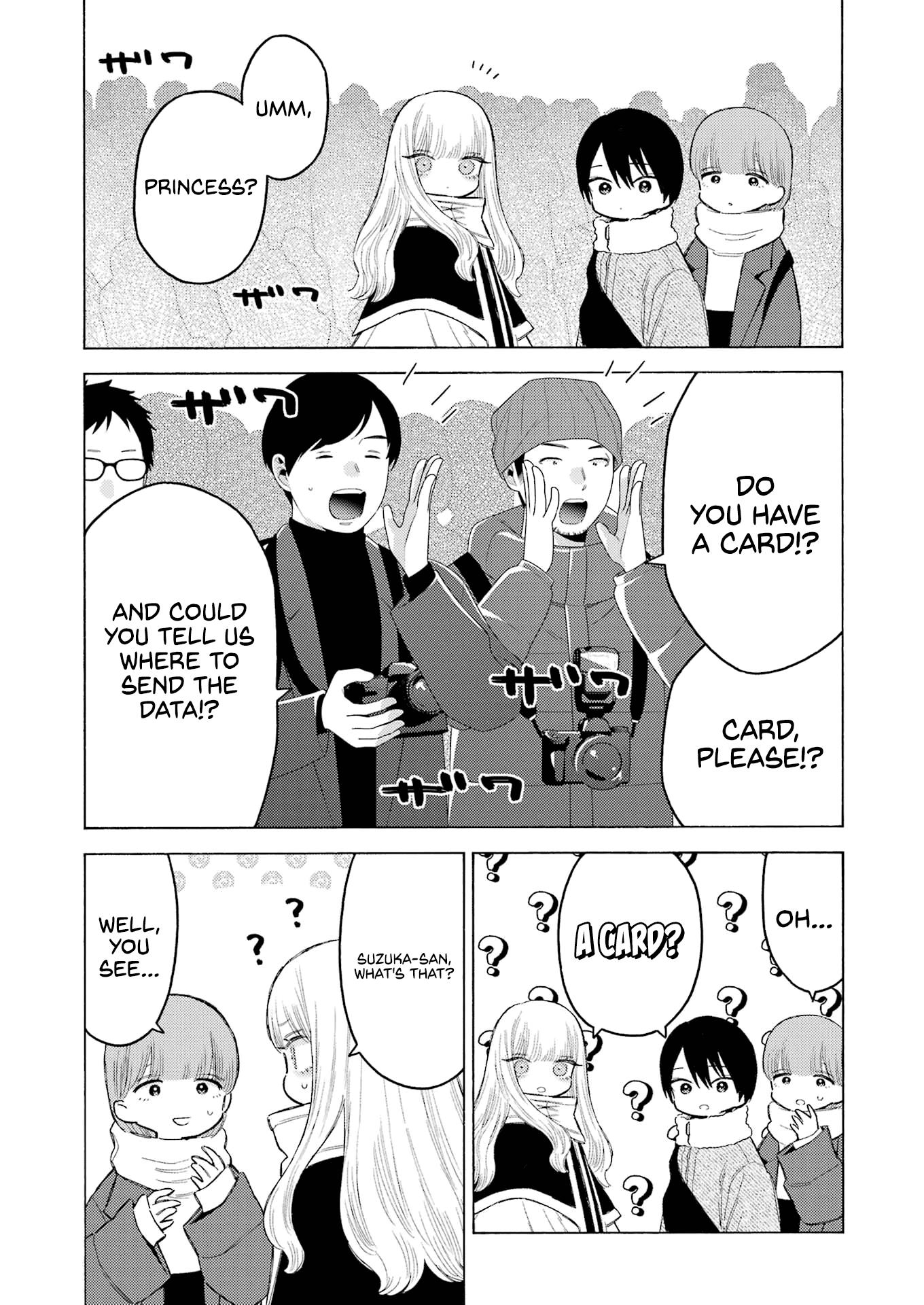 Sono Bisque Doll Wa Koi Wo Suru - Chapter 100