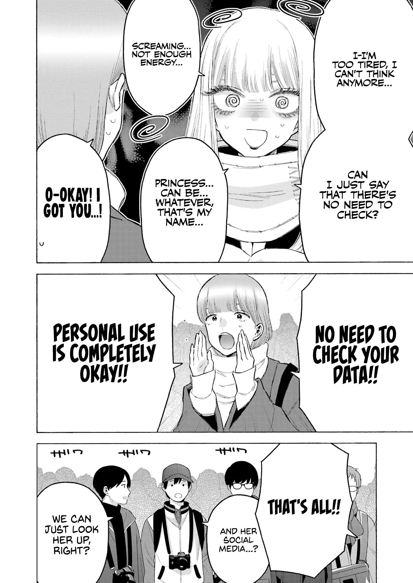 Sono Bisque Doll Wa Koi Wo Suru - Chapter 100