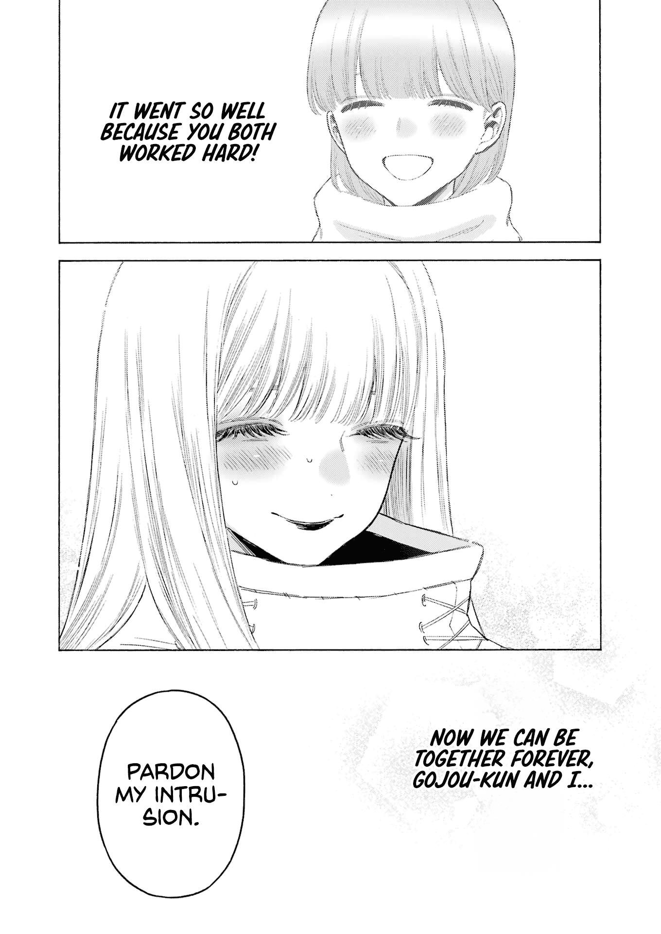 Sono Bisque Doll Wa Koi Wo Suru - Chapter 100