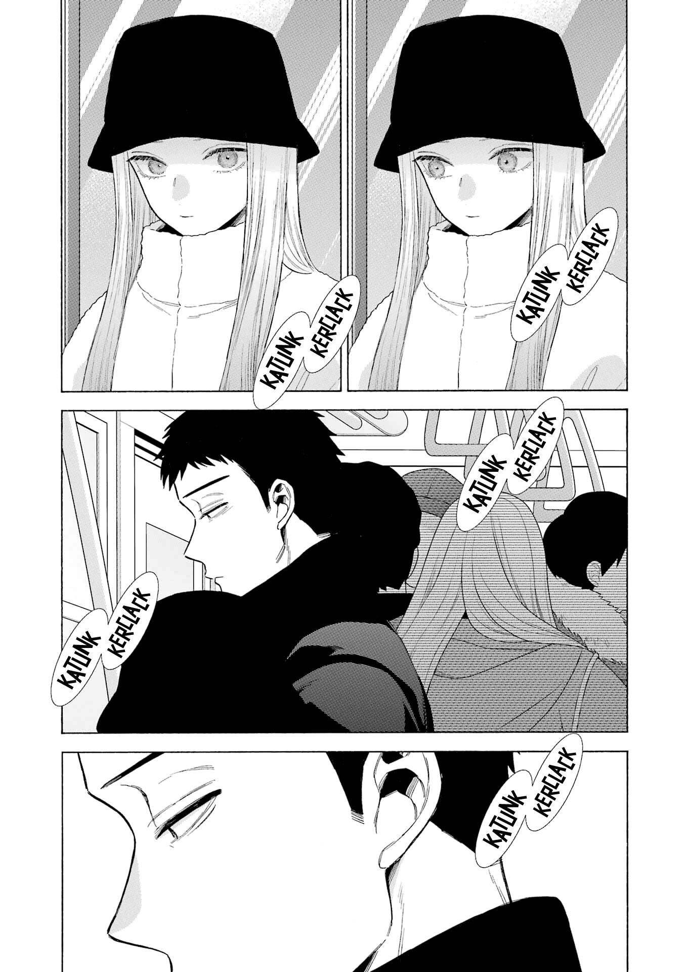 Sono Bisque Doll Wa Koi Wo Suru - Chapter 100