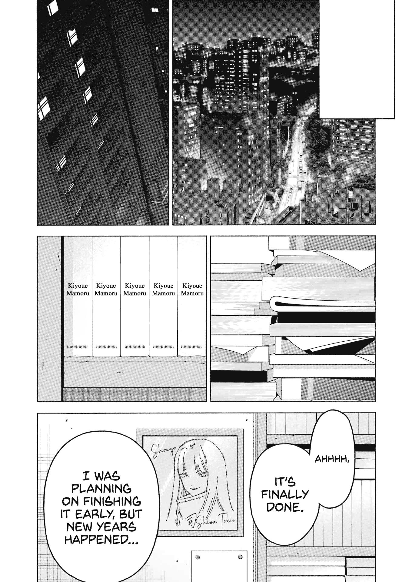 Sono Bisque Doll Wa Koi Wo Suru - Chapter 100