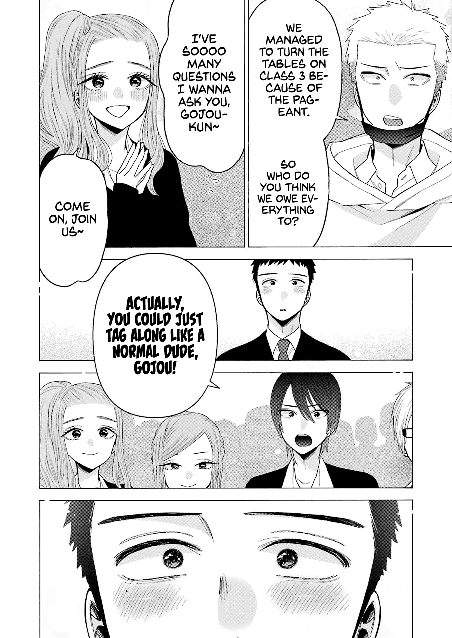 Sono Bisque Doll Wa Koi Wo Suru - Chapter 63