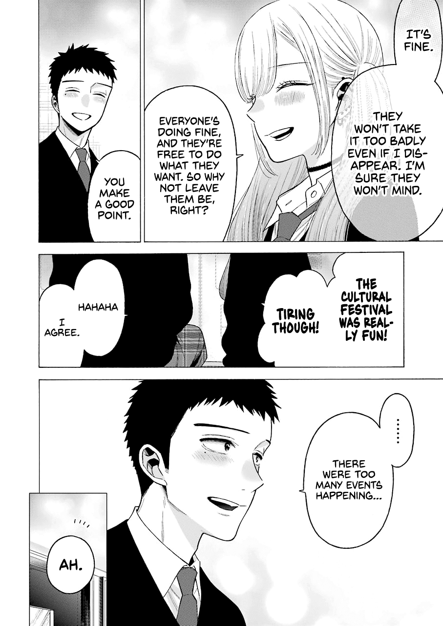 Sono Bisque Doll Wa Koi Wo Suru - Chapter 63