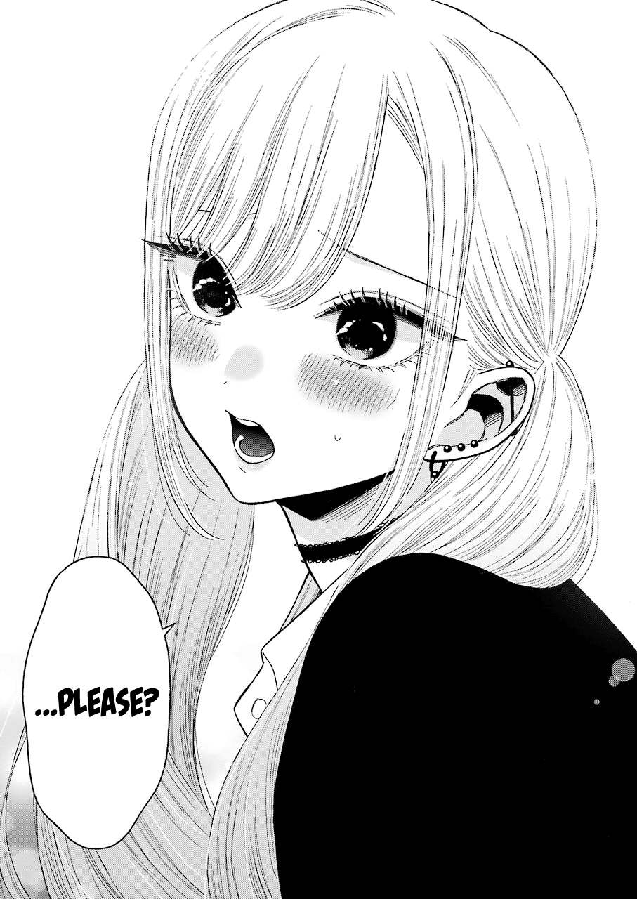 Sono Bisque Doll Wa Koi Wo Suru - Chapter 63