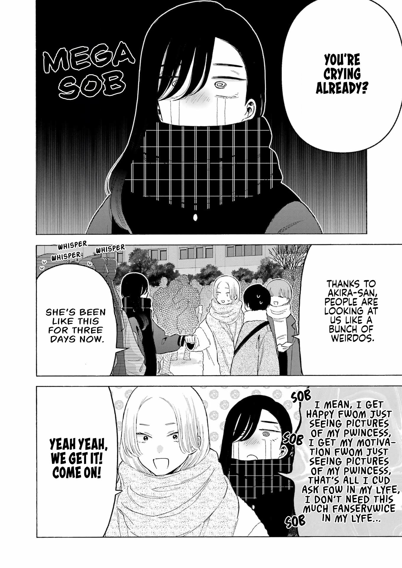 Sono Bisque Doll Wa Koi Wo Suru - Chapter 98